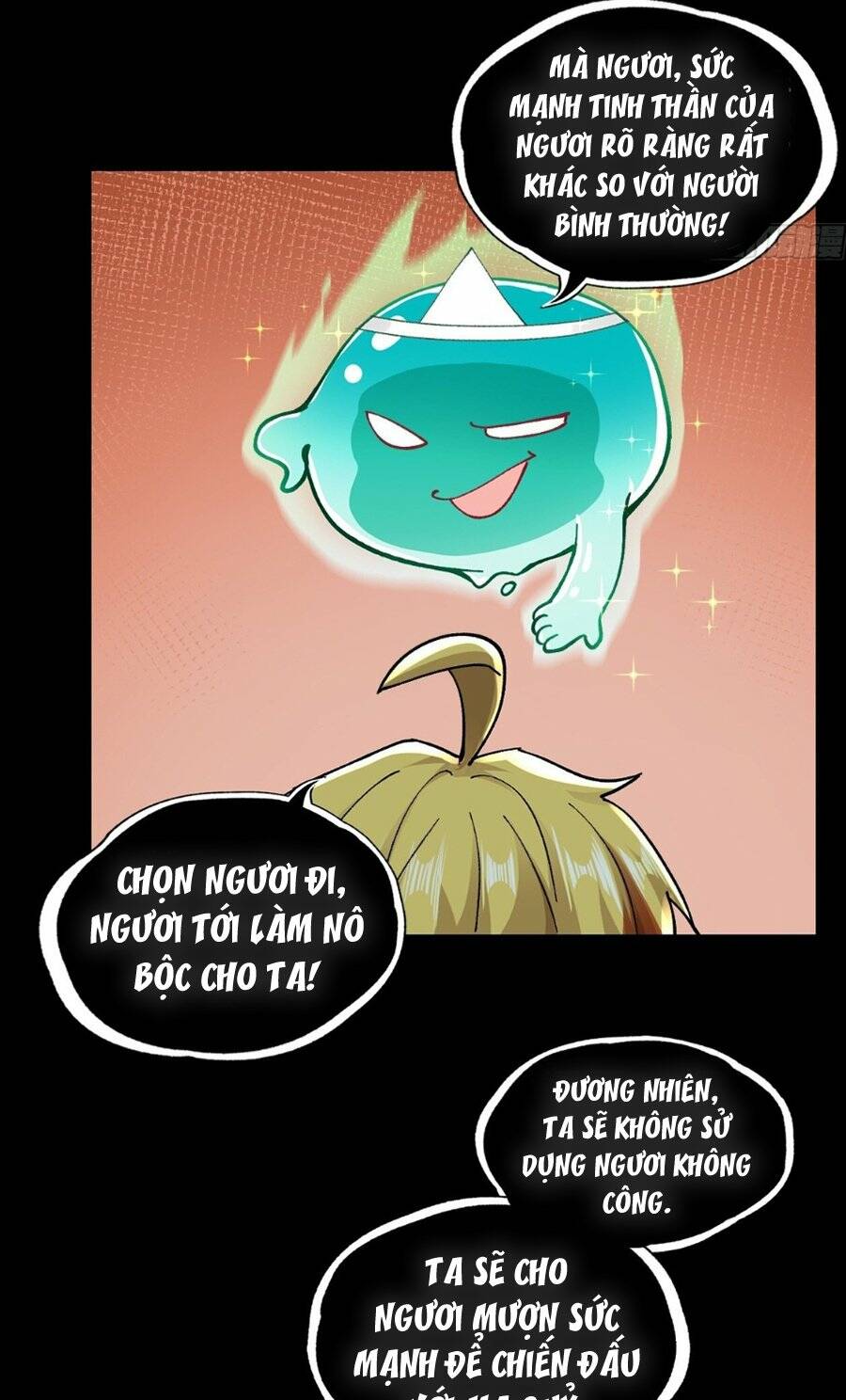 Đến Ma Quỷ Còn Sợ Tâm Thần - Chapter 2 - Page 38