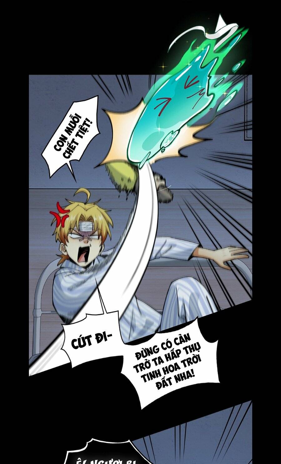 Đến Ma Quỷ Còn Sợ Tâm Thần - Chapter 2 - Page 40