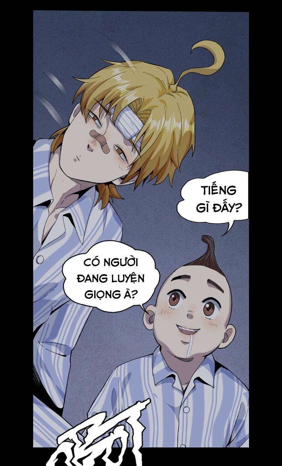 Đến Ma Quỷ Còn Sợ Tâm Thần - Chapter 2 - Page 43