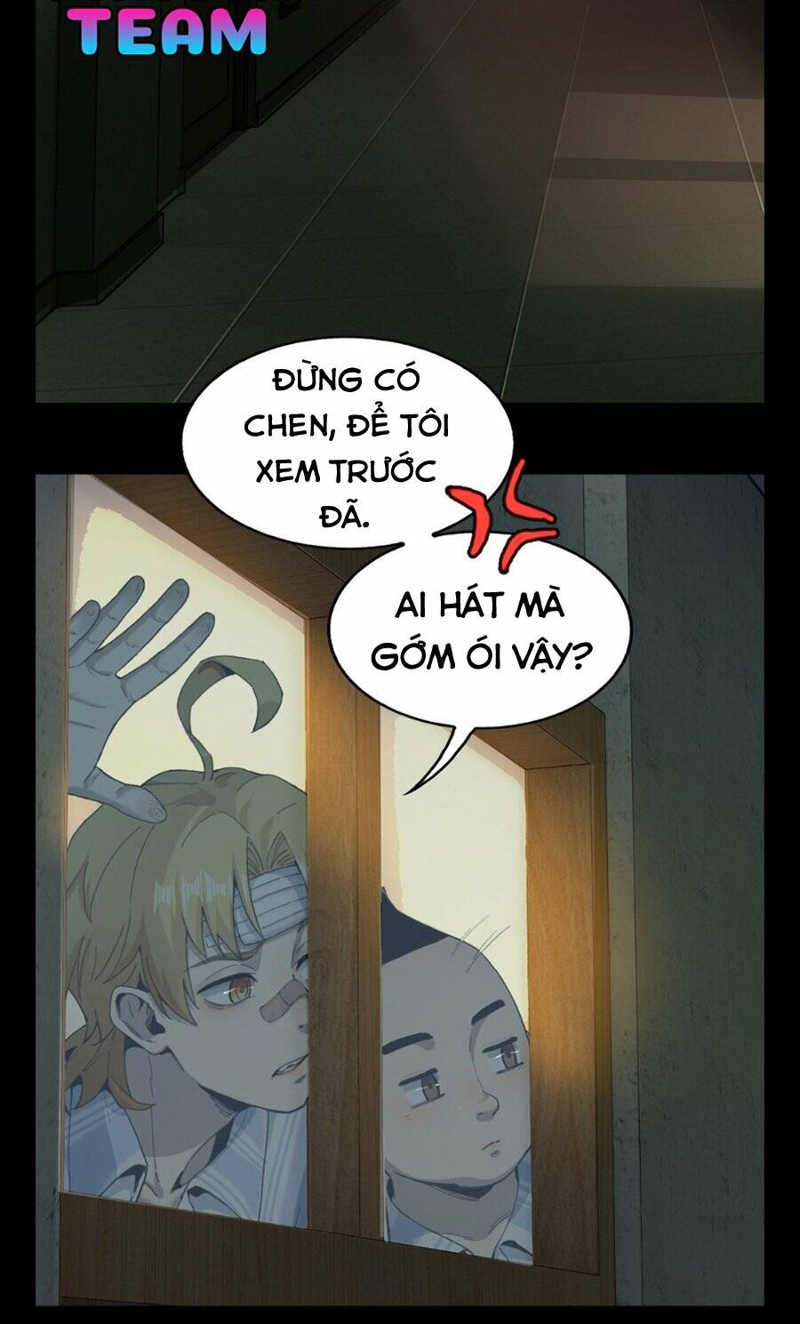 Đến Ma Quỷ Còn Sợ Tâm Thần - Chapter 2 - Page 45