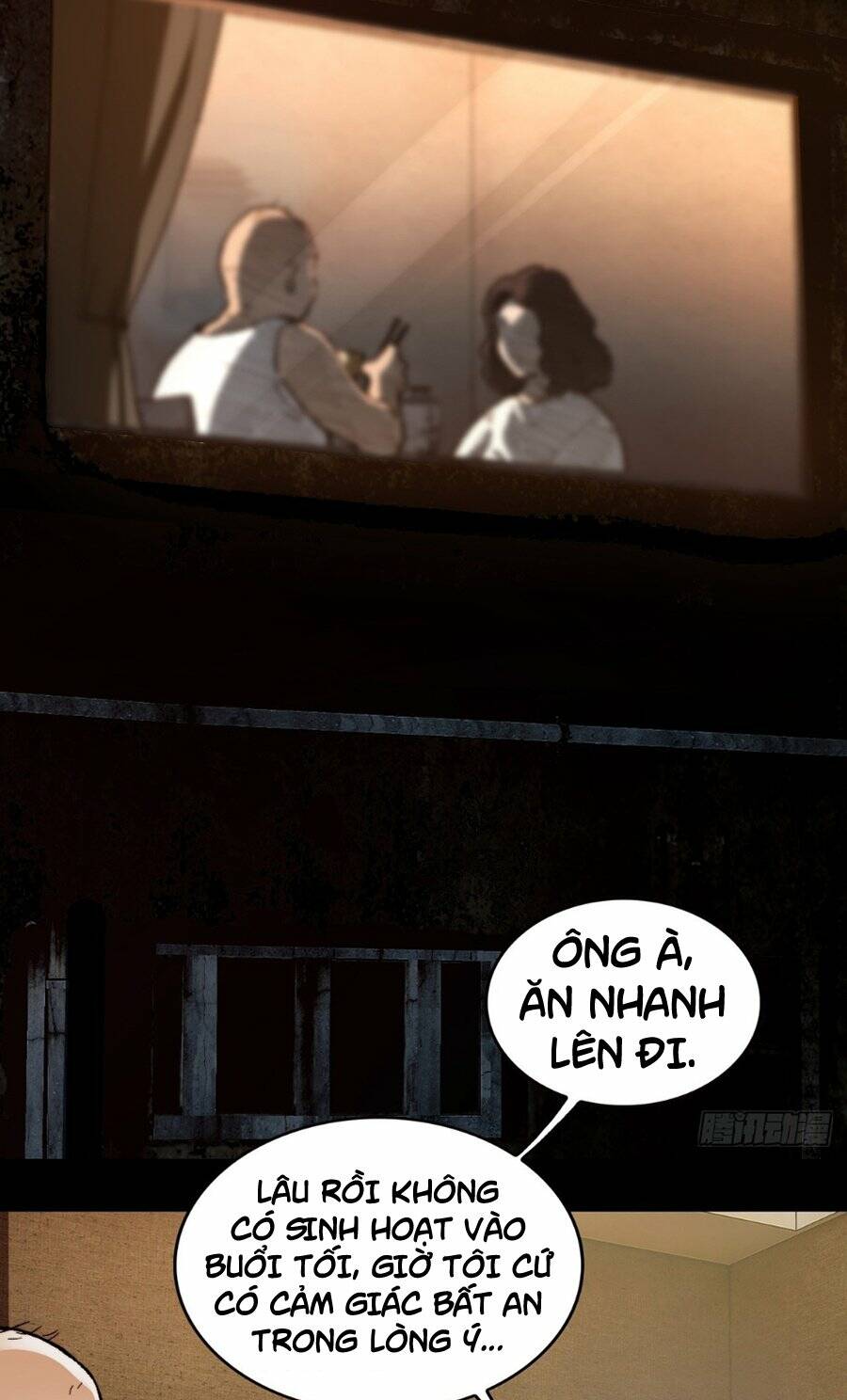 Đến Ma Quỷ Còn Sợ Tâm Thần - Chapter 2 - Page 4