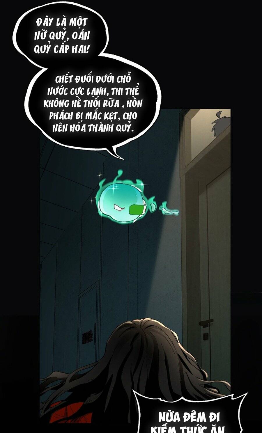 Đến Ma Quỷ Còn Sợ Tâm Thần - Chapter 2 - Page 50