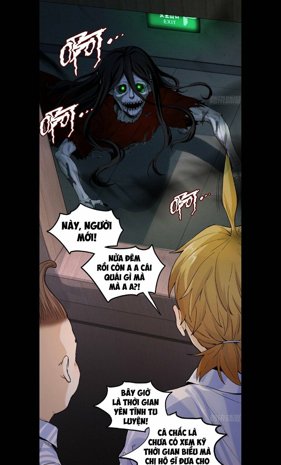 Đến Ma Quỷ Còn Sợ Tâm Thần - Chapter 2 - Page 52