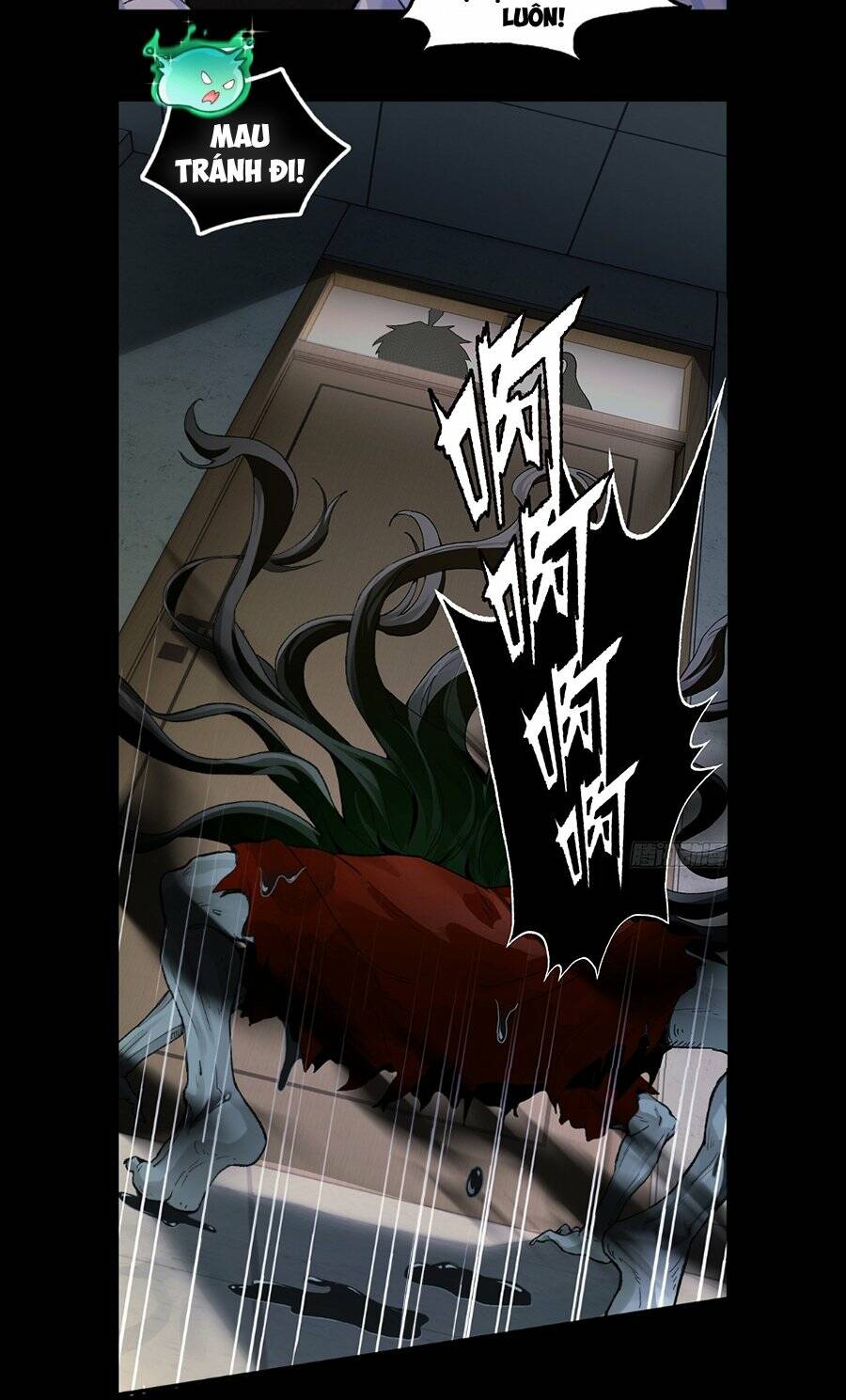 Đến Ma Quỷ Còn Sợ Tâm Thần - Chapter 2 - Page 53