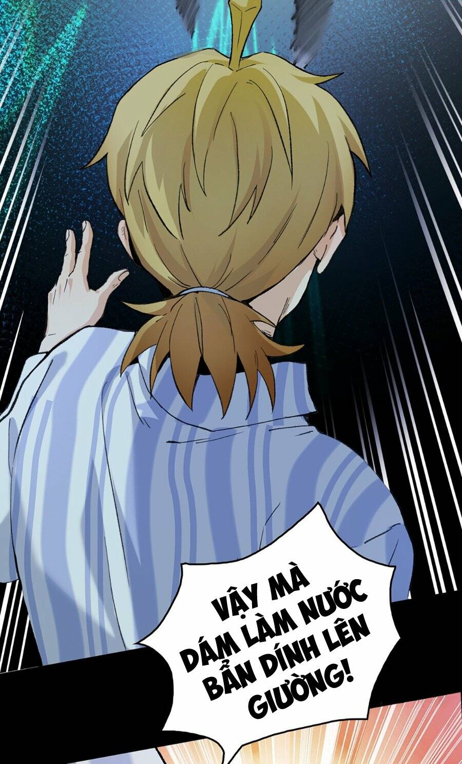 Đến Ma Quỷ Còn Sợ Tâm Thần - Chapter 2 - Page 58