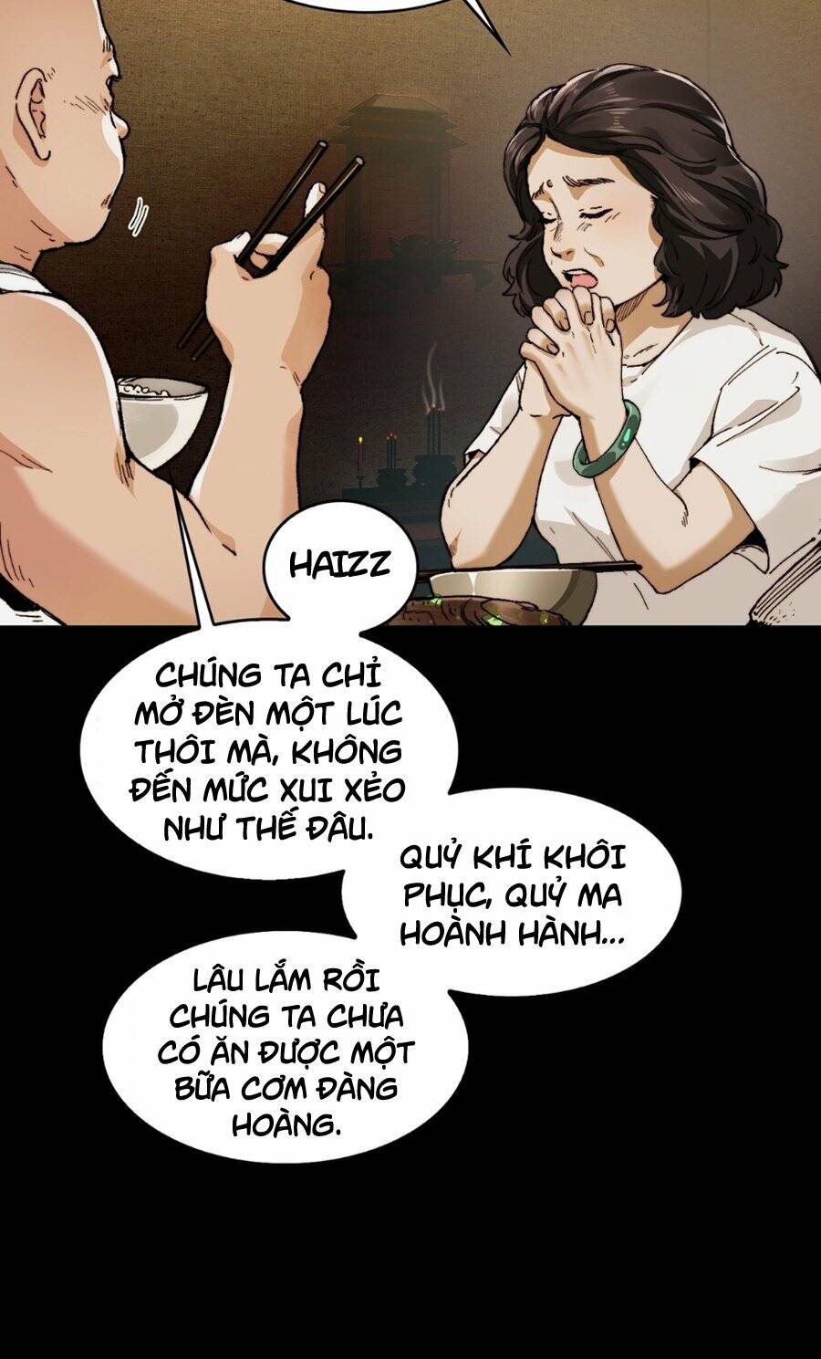 Đến Ma Quỷ Còn Sợ Tâm Thần - Chapter 2 - Page 5