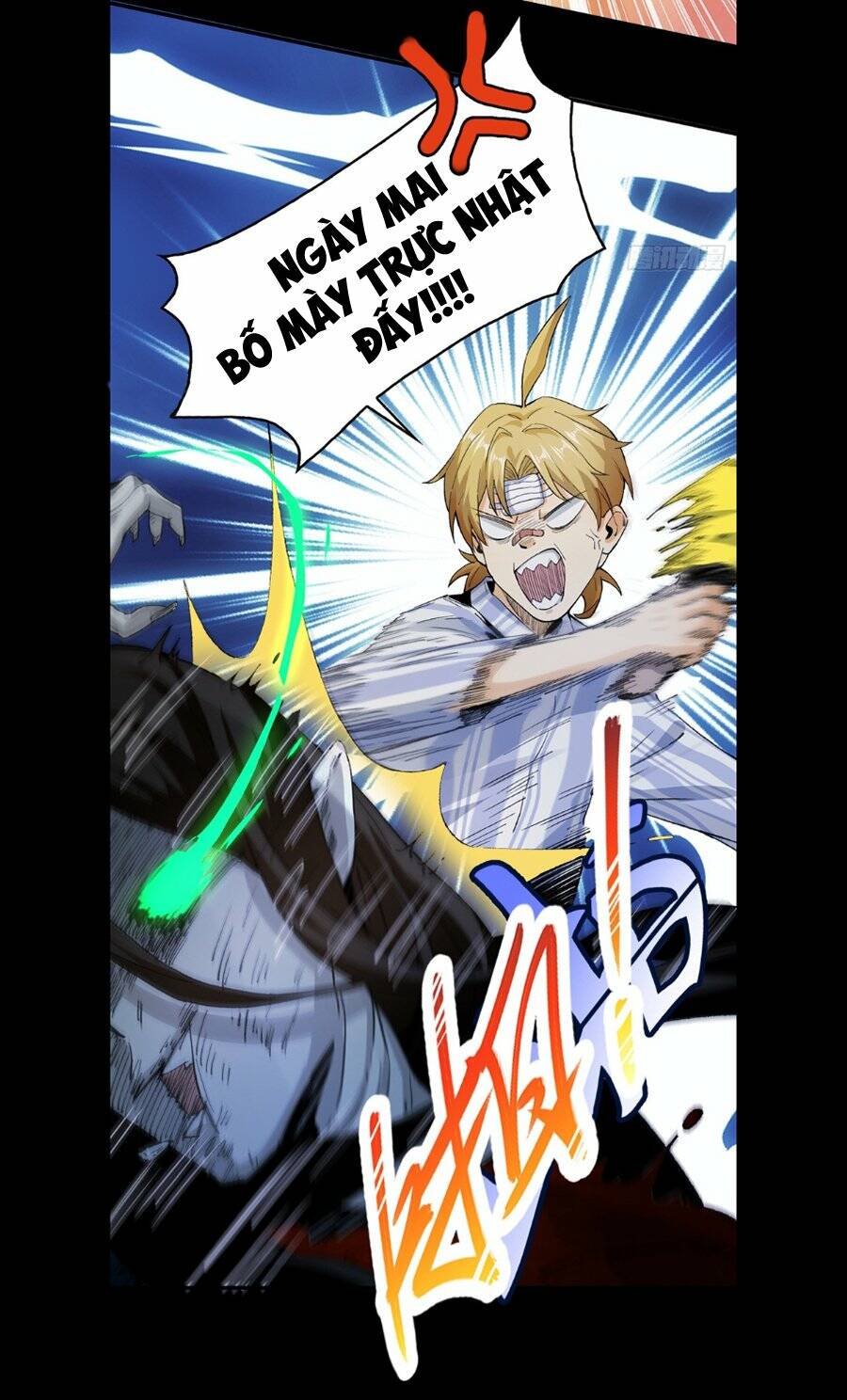 Đến Ma Quỷ Còn Sợ Tâm Thần - Chapter 2 - Page 60