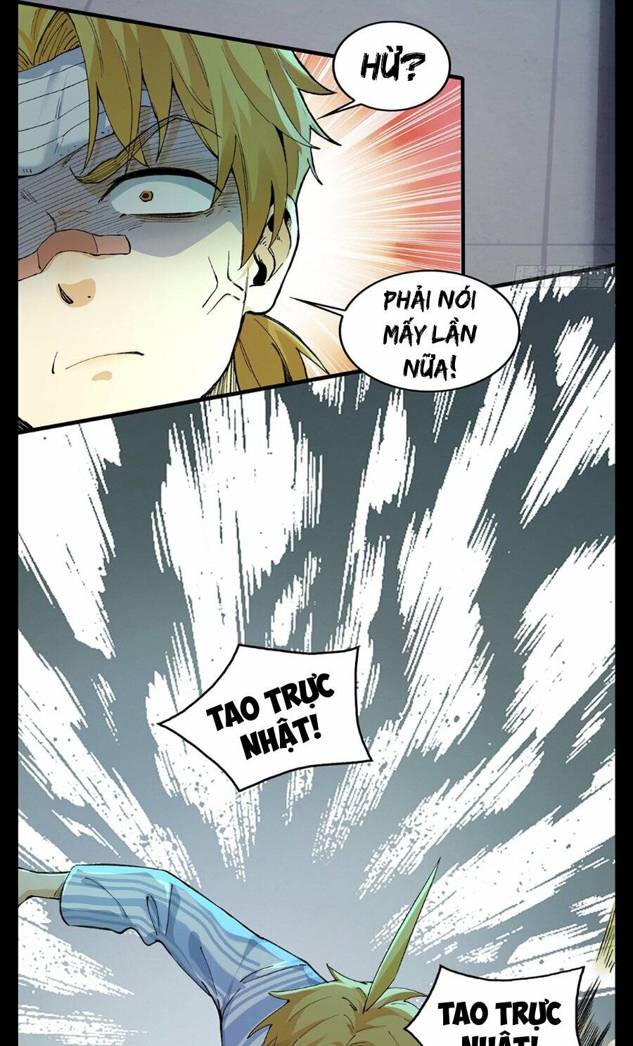 Đến Ma Quỷ Còn Sợ Tâm Thần - Chapter 2 - Page 64