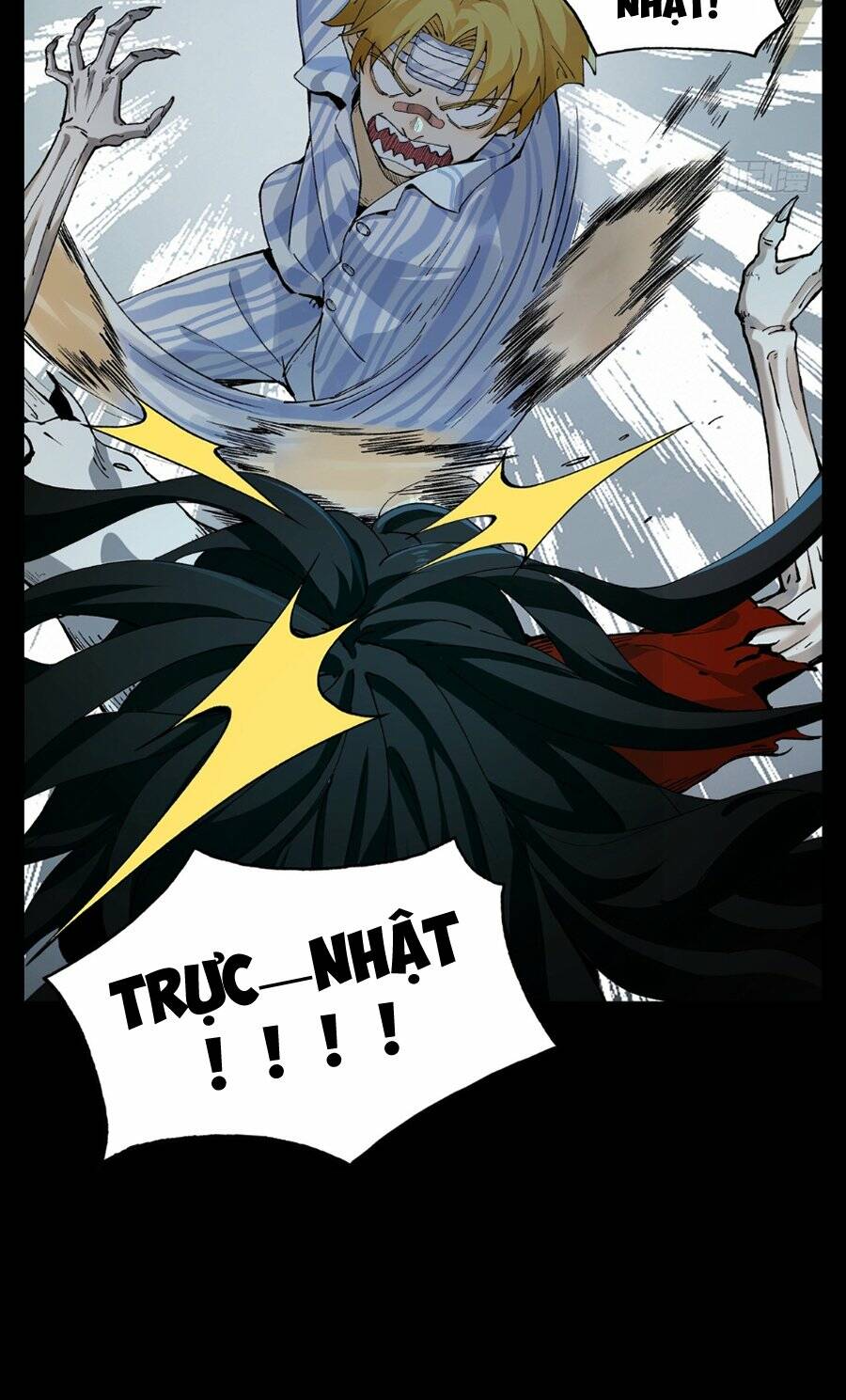 Đến Ma Quỷ Còn Sợ Tâm Thần - Chapter 2 - Page 65