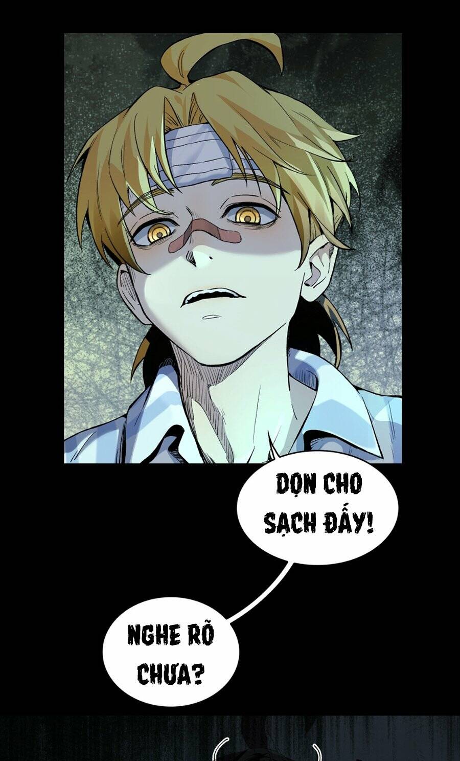 Đến Ma Quỷ Còn Sợ Tâm Thần - Chapter 2 - Page 66