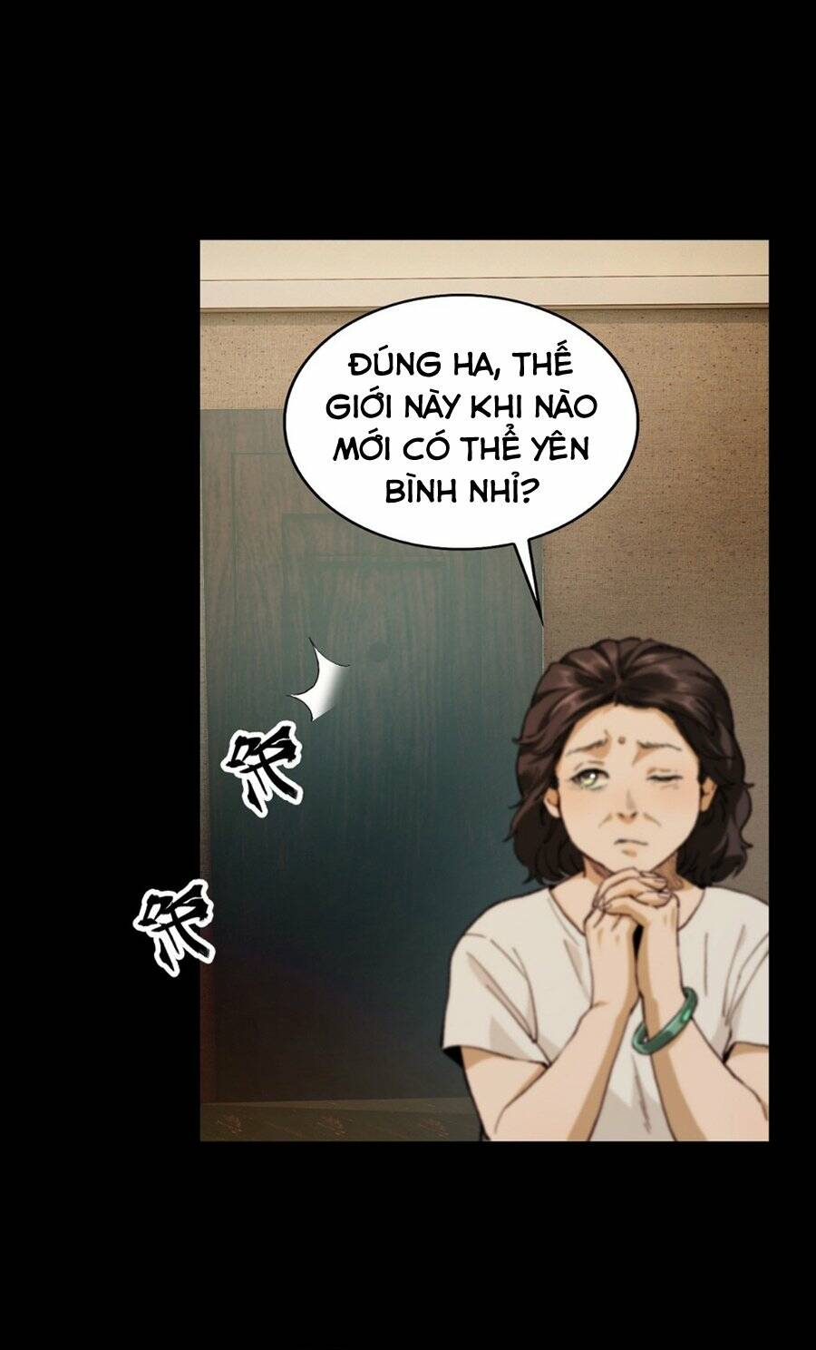 Đến Ma Quỷ Còn Sợ Tâm Thần - Chapter 2 - Page 6