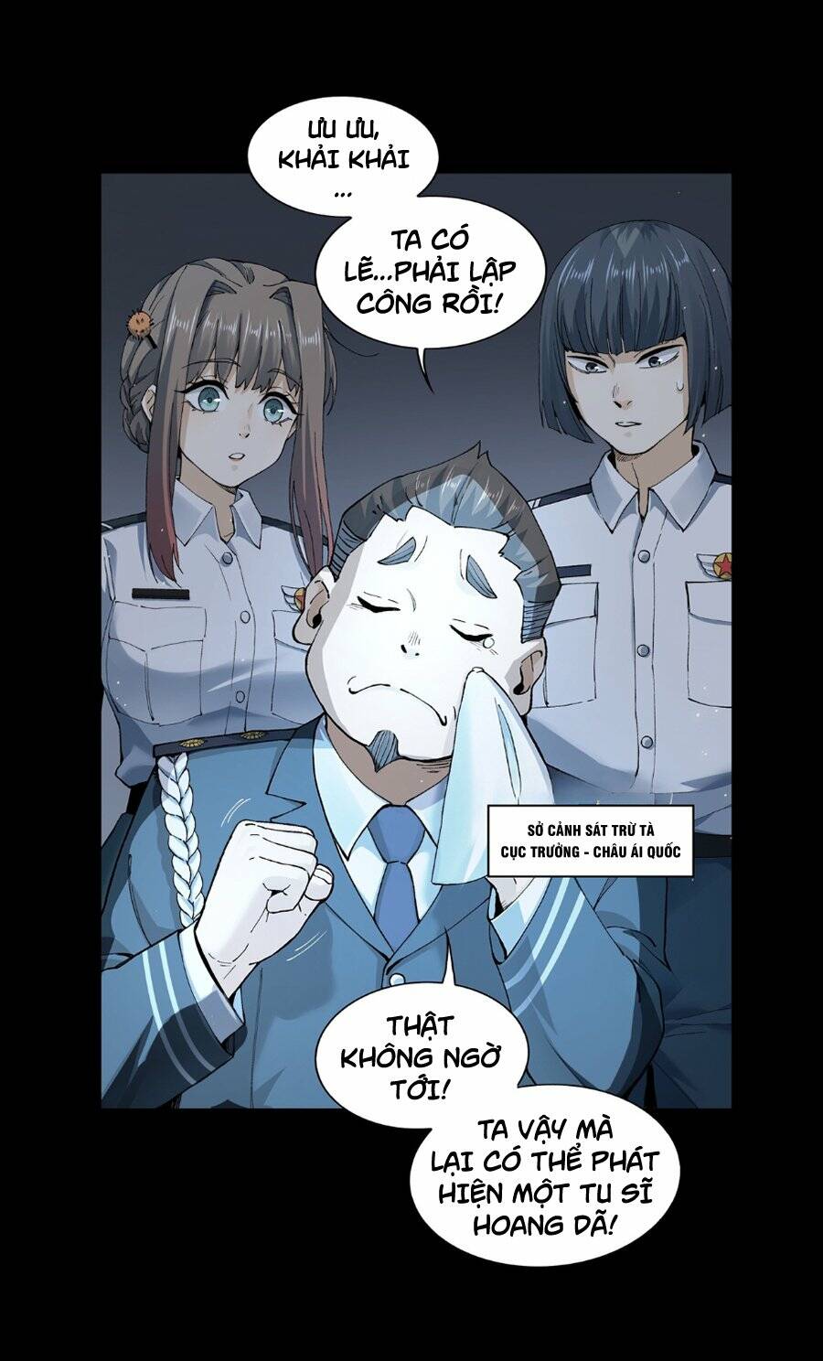 Đến Ma Quỷ Còn Sợ Tâm Thần - Chapter 2 - Page 72