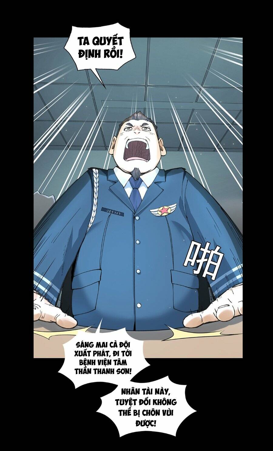 Đến Ma Quỷ Còn Sợ Tâm Thần - Chapter 2 - Page 73