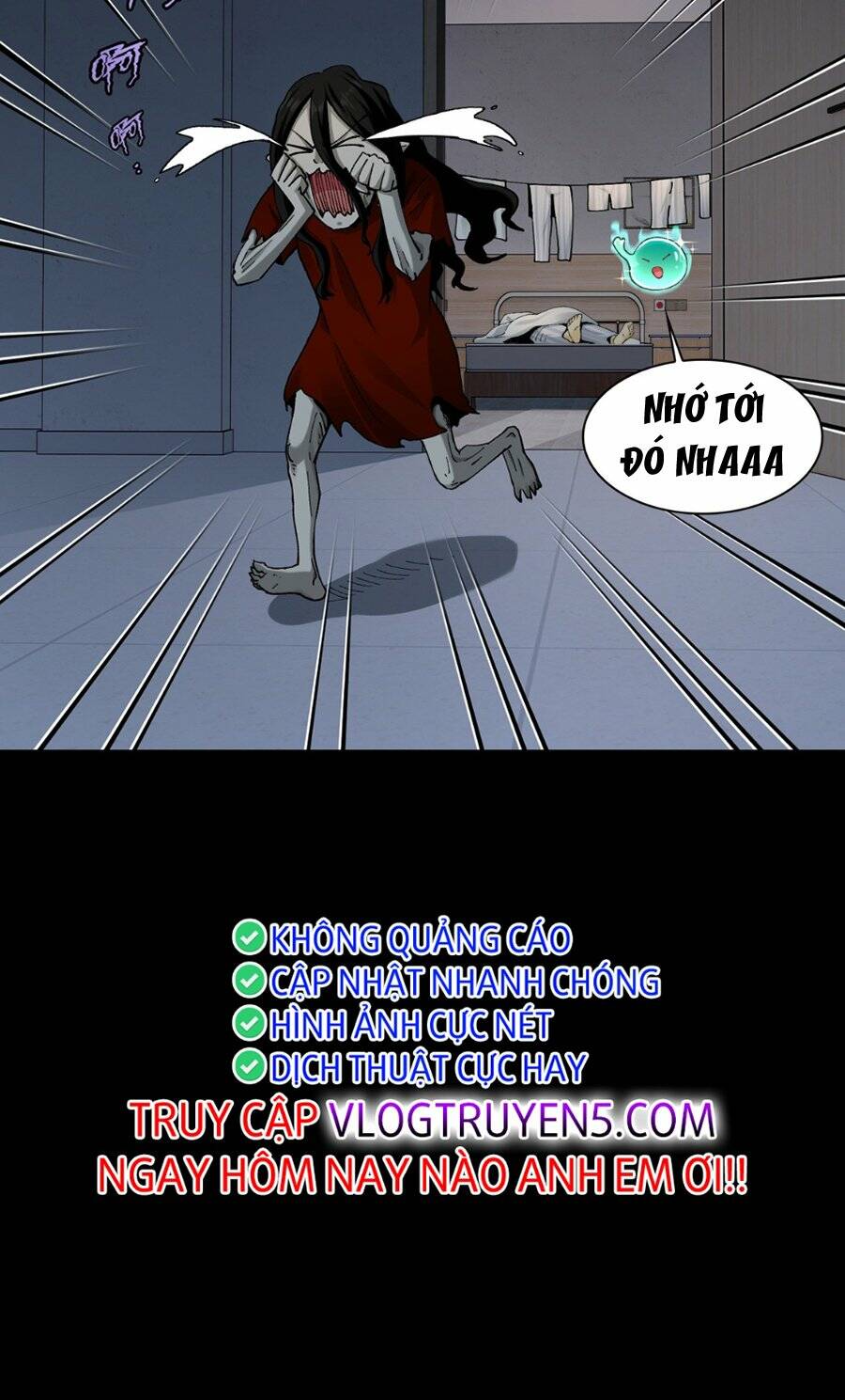 Đến Ma Quỷ Còn Sợ Tâm Thần - Chapter 2 - Page 77