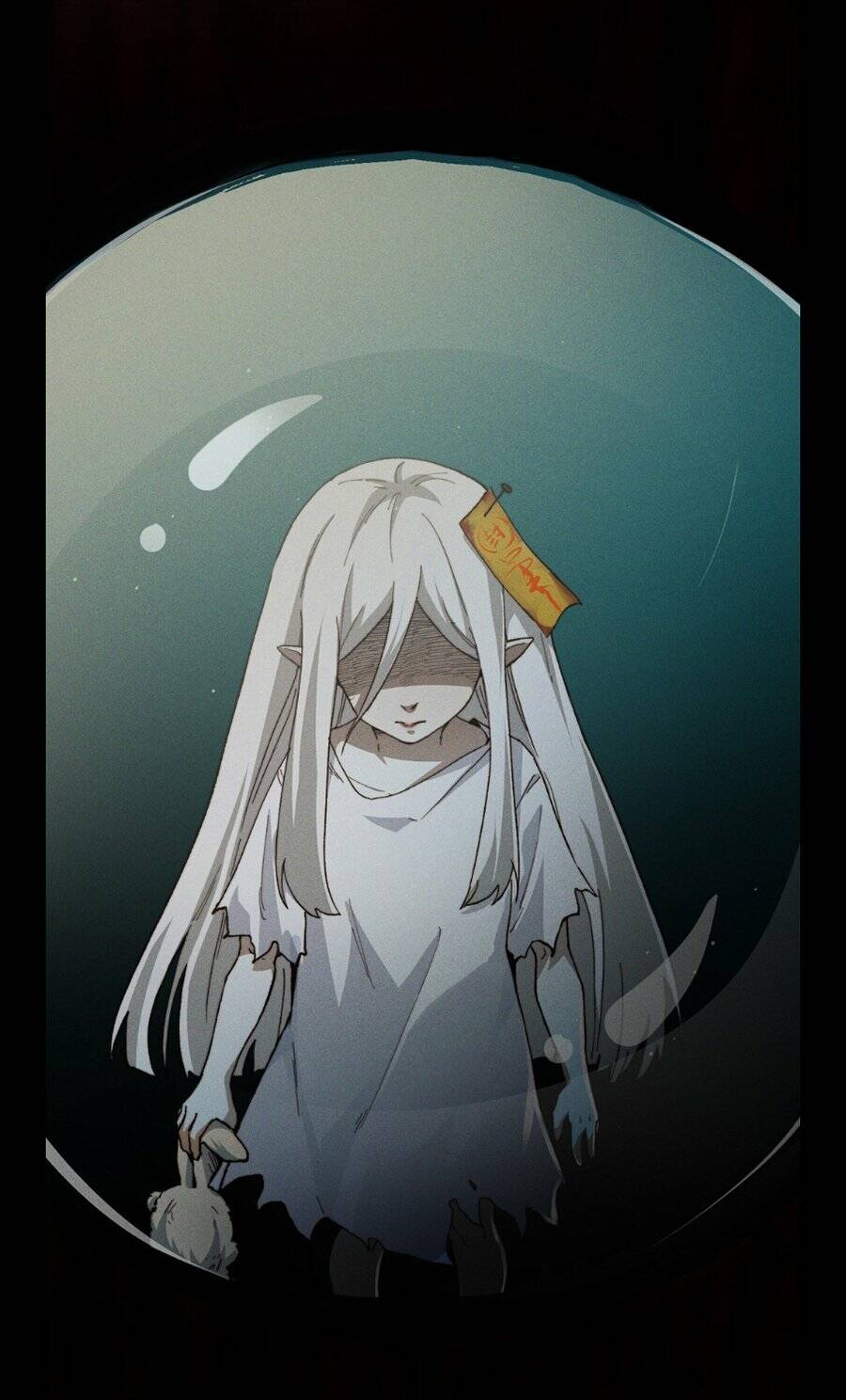 Đến Ma Quỷ Còn Sợ Tâm Thần - Chapter 2 - Page 8