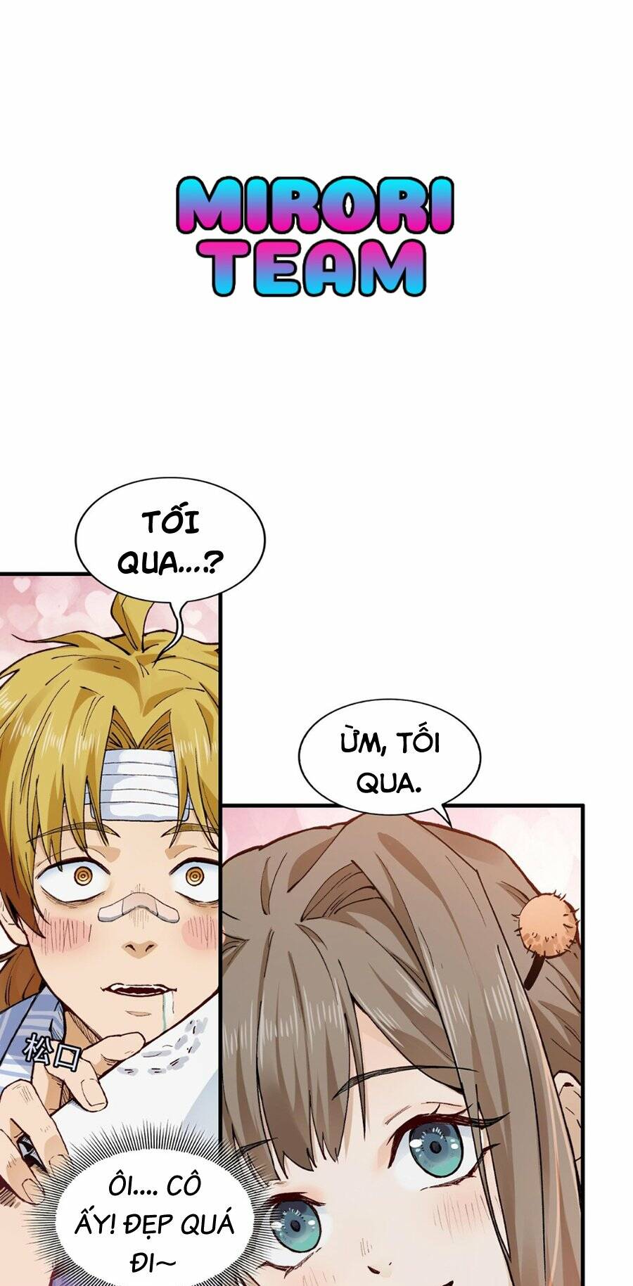 Đến Ma Quỷ Còn Sợ Tâm Thần Chapter 3 - Trang 14