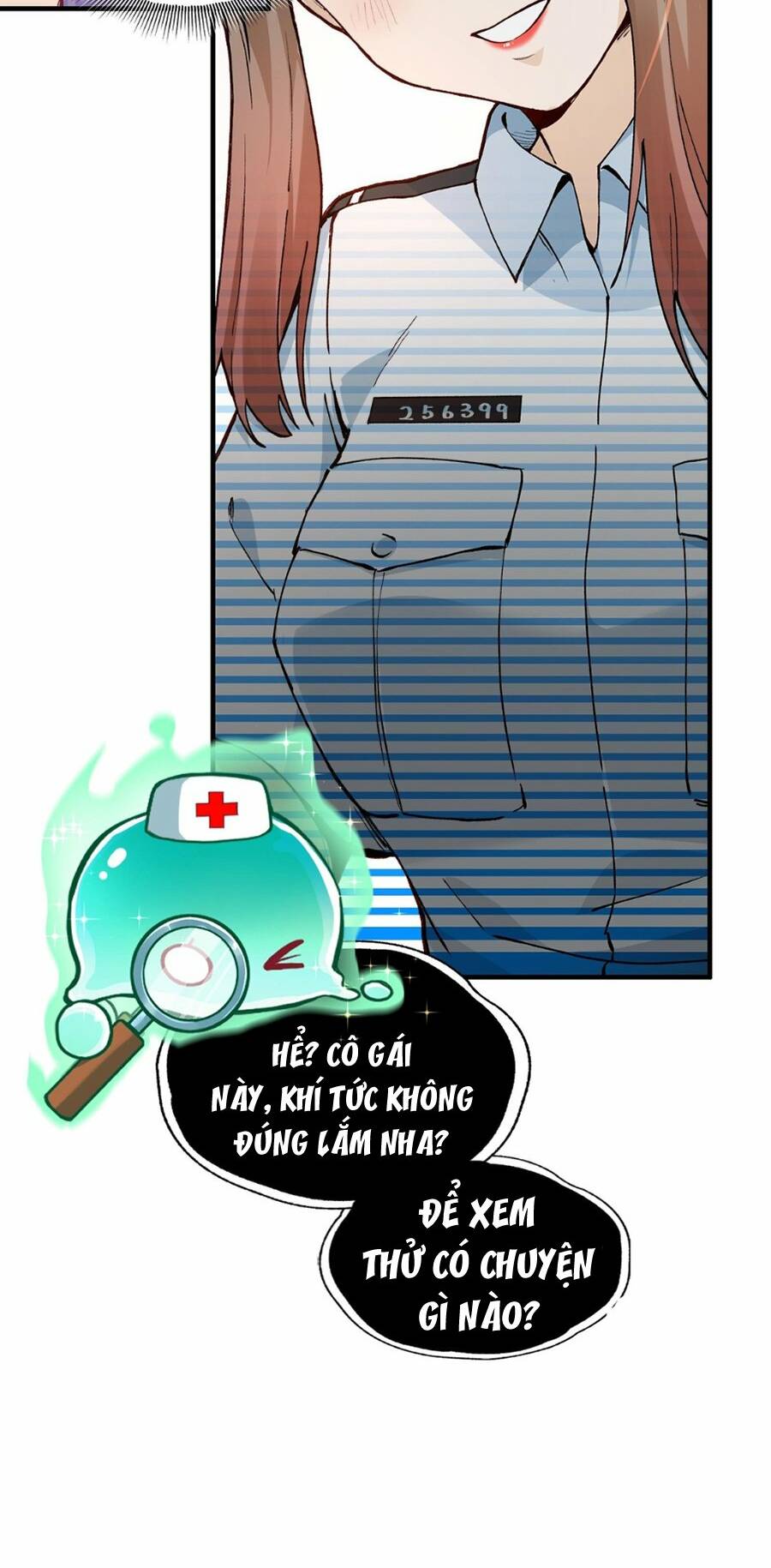 Đến Ma Quỷ Còn Sợ Tâm Thần Chapter 3 - Trang 15