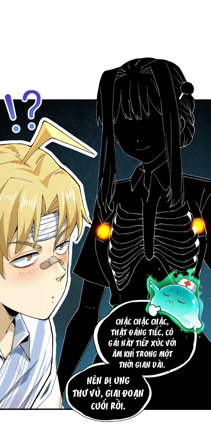 Đến Ma Quỷ Còn Sợ Tâm Thần Chapter 3 - Trang 16