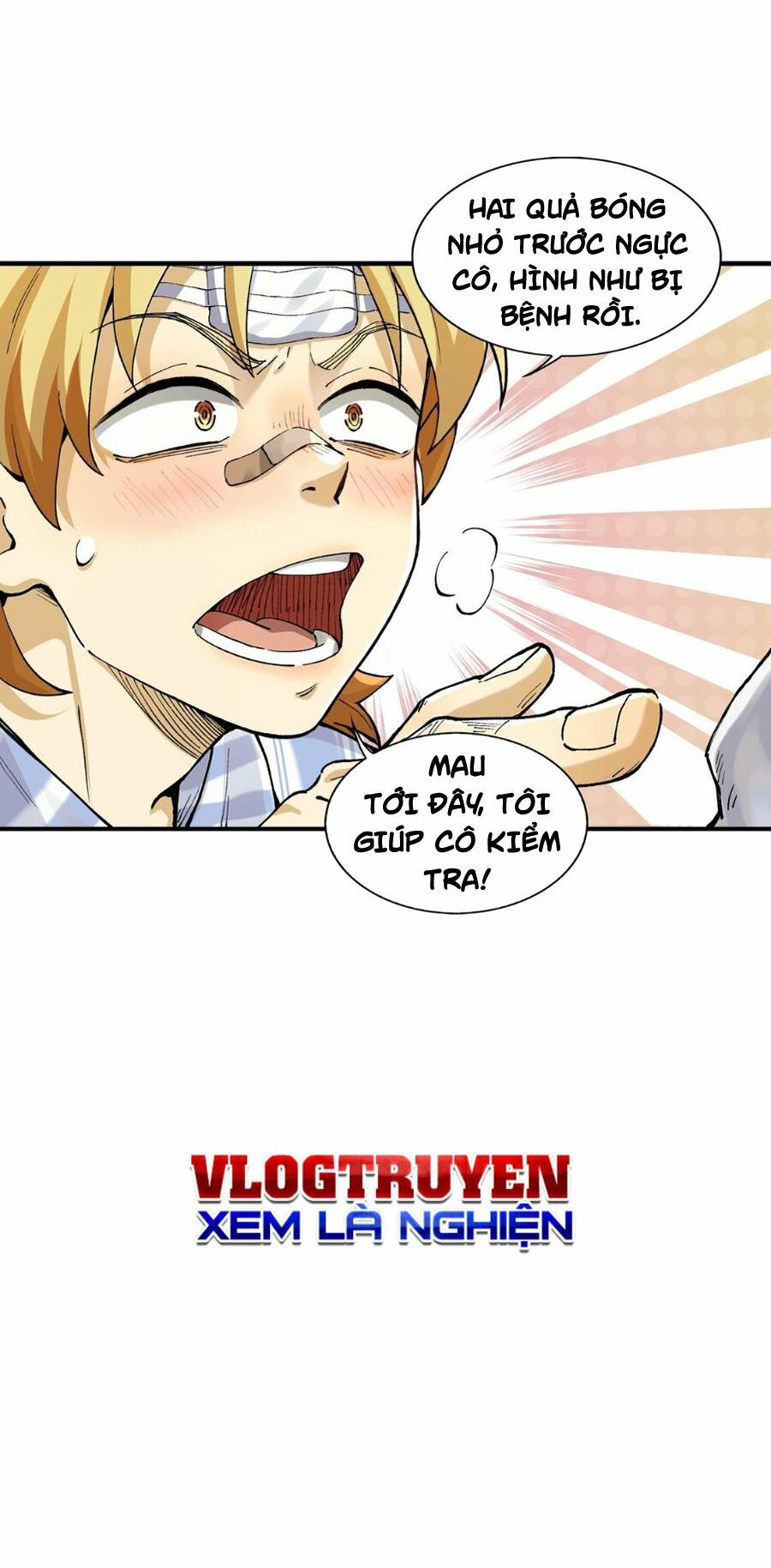 Đến Ma Quỷ Còn Sợ Tâm Thần Chapter 3 - Trang 17