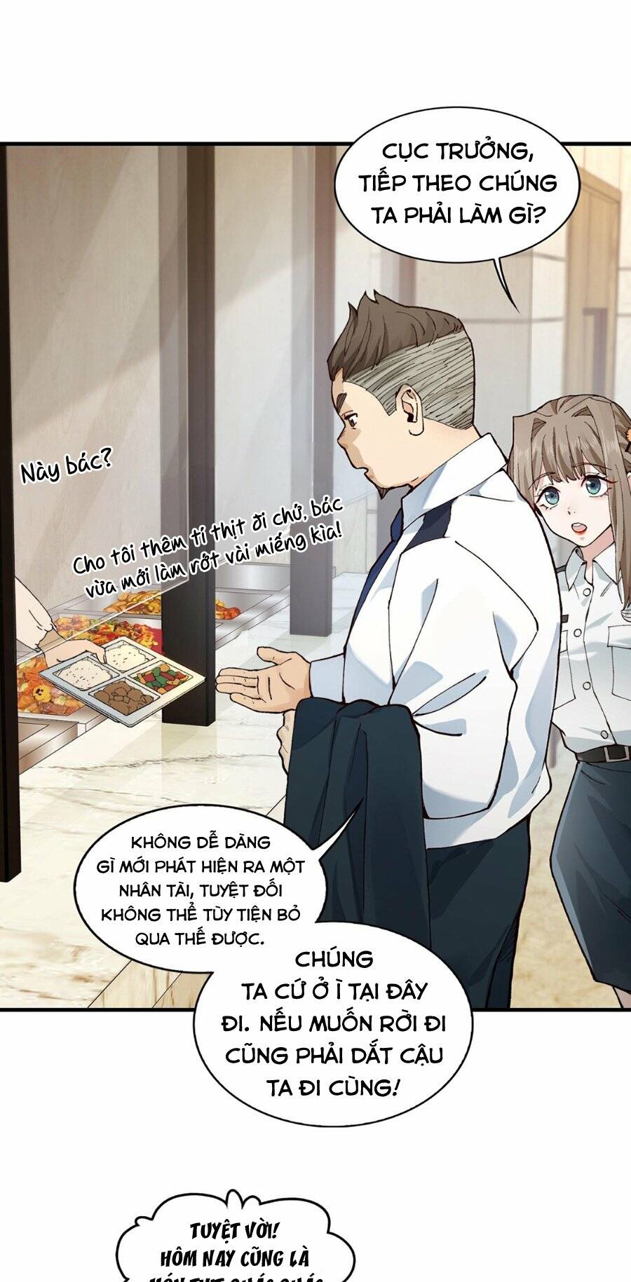 Đến Ma Quỷ Còn Sợ Tâm Thần Chapter 3 - Trang 26