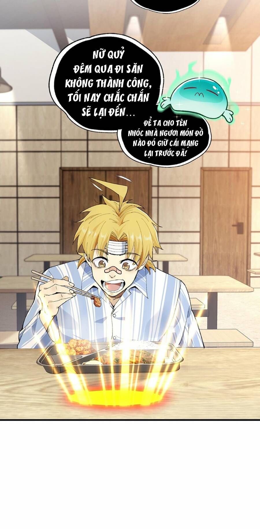 Đến Ma Quỷ Còn Sợ Tâm Thần Chapter 3 - Trang 29