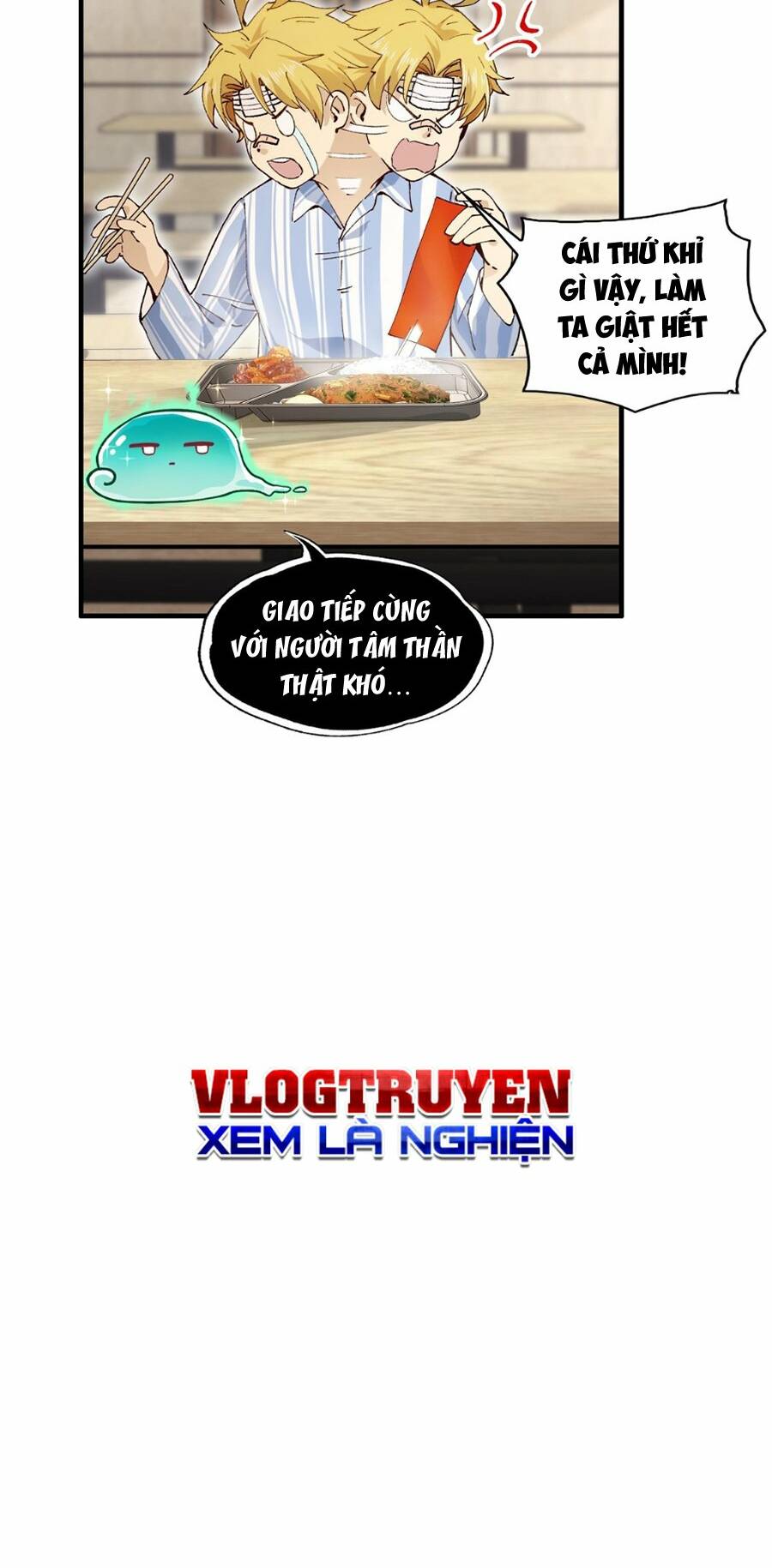 Đến Ma Quỷ Còn Sợ Tâm Thần Chapter 3 - Trang 31