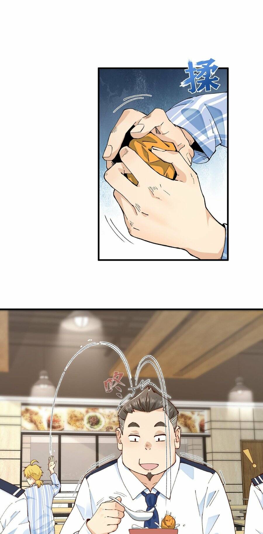 Đến Ma Quỷ Còn Sợ Tâm Thần Chapter 3 - Trang 32