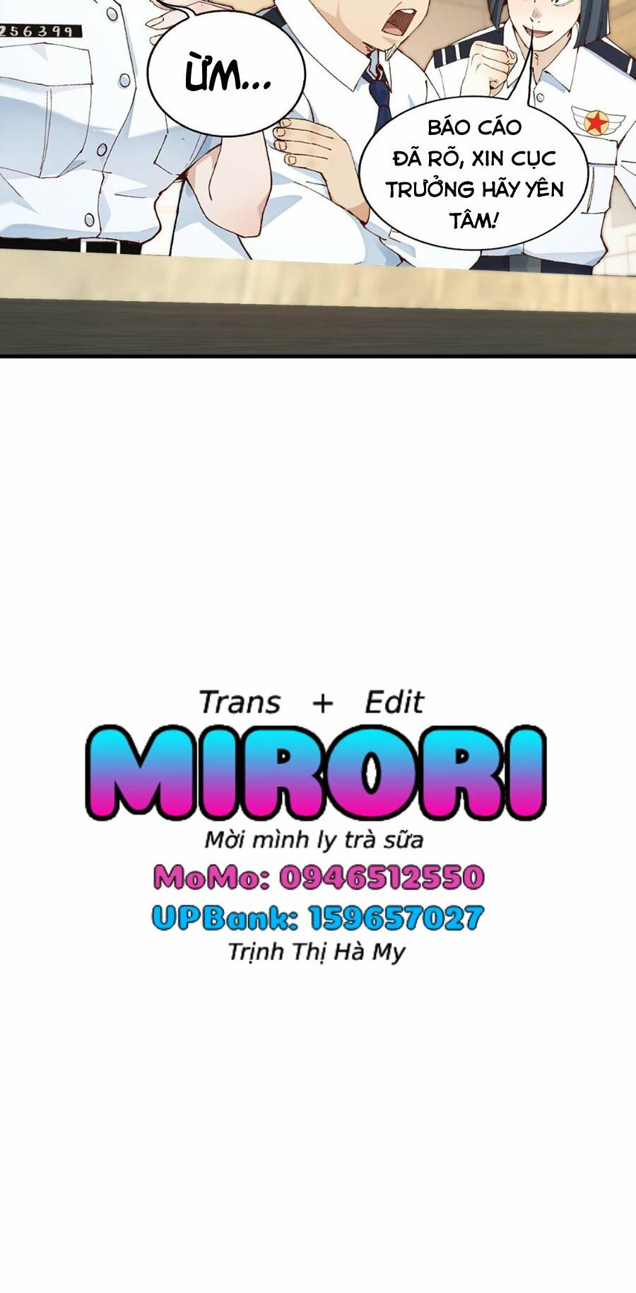 Đến Ma Quỷ Còn Sợ Tâm Thần Chapter 3 - Trang 35