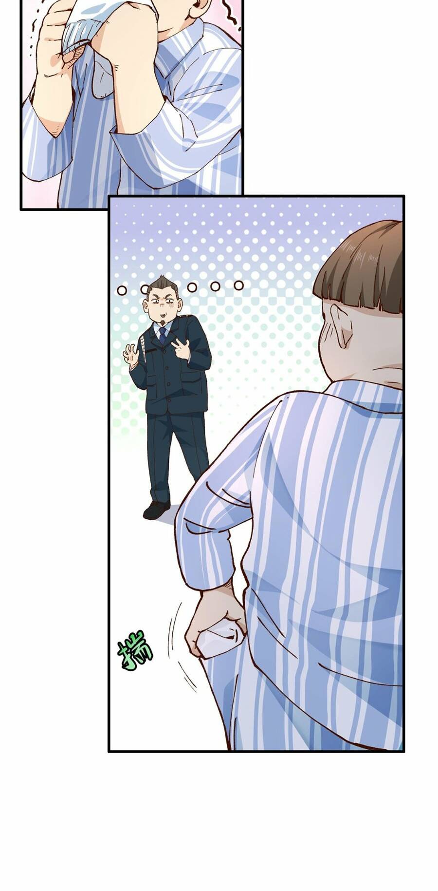 Đến Ma Quỷ Còn Sợ Tâm Thần Chapter 3 - Trang 39