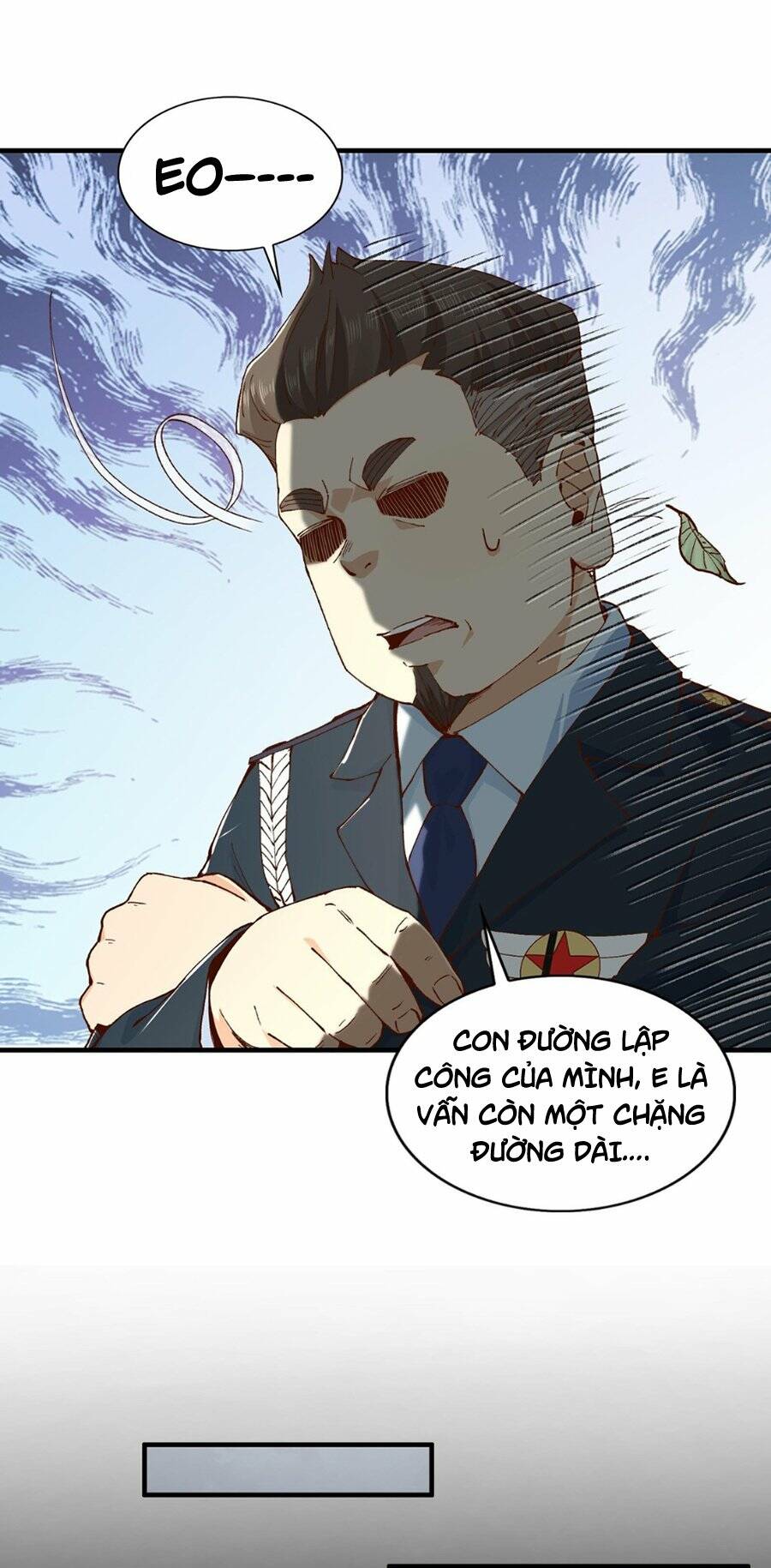 Đến Ma Quỷ Còn Sợ Tâm Thần Chapter 3 - Trang 40