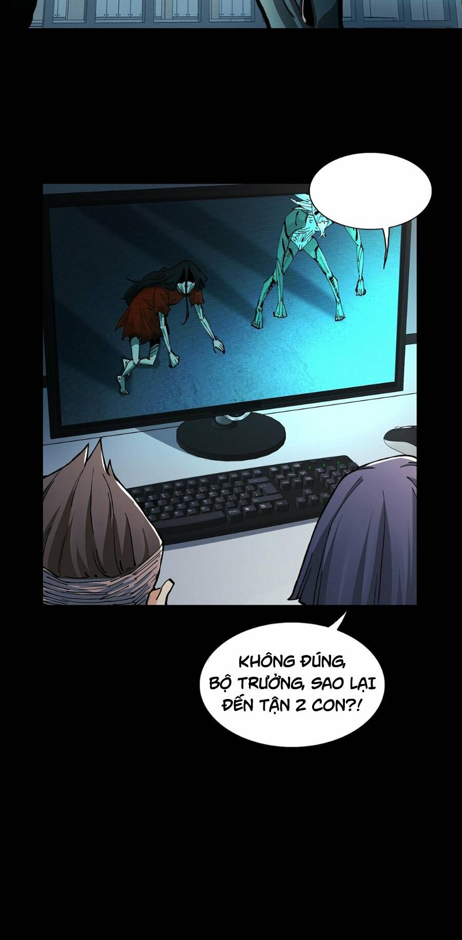 Đến Ma Quỷ Còn Sợ Tâm Thần Chapter 3 - Trang 43