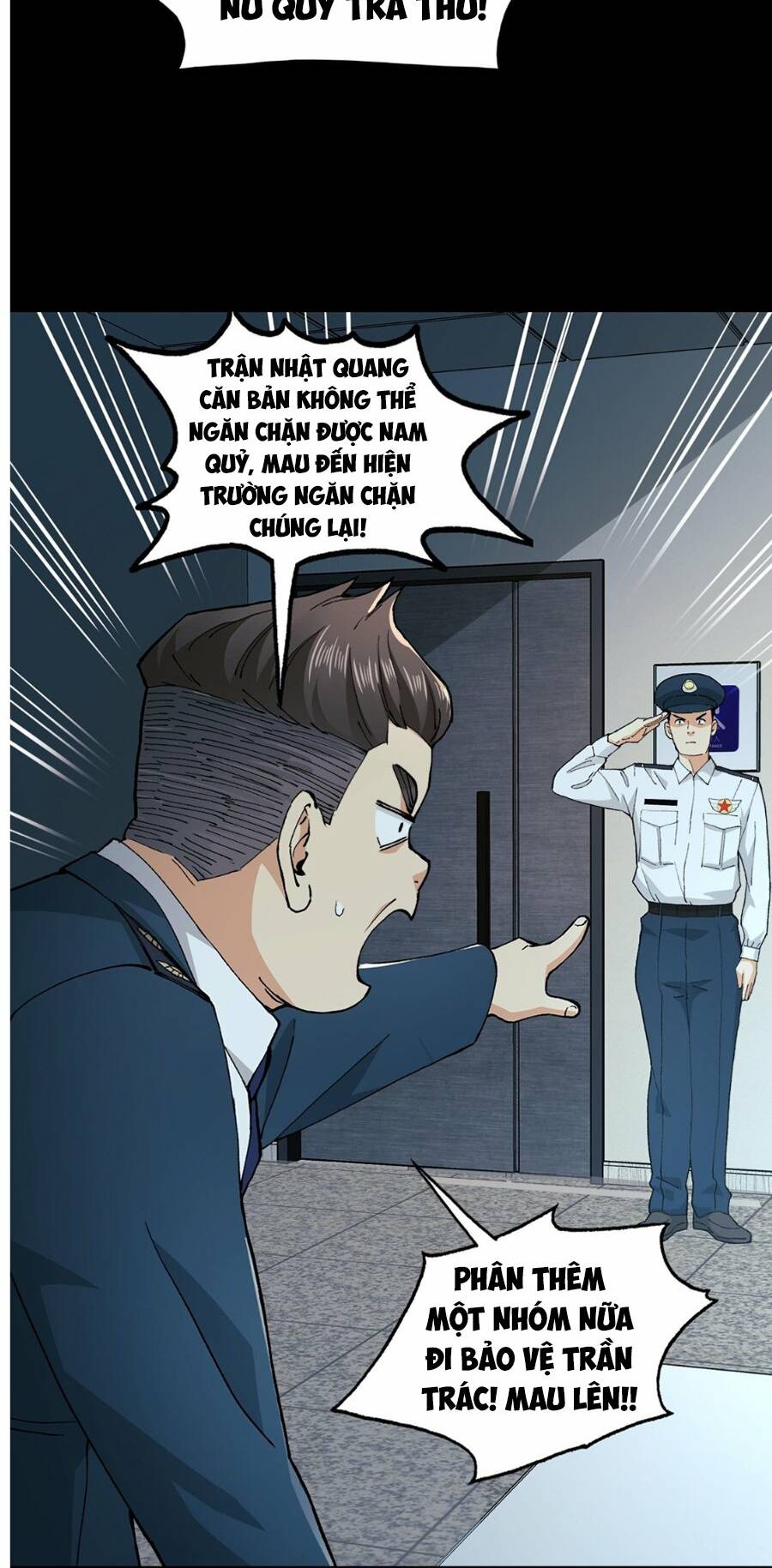 Đến Ma Quỷ Còn Sợ Tâm Thần Chapter 3 - Trang 45