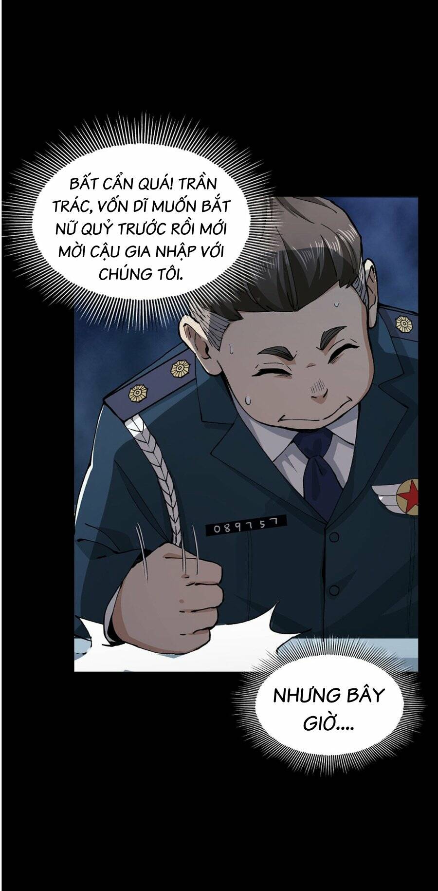 Đến Ma Quỷ Còn Sợ Tâm Thần Chapter 3 - Trang 46