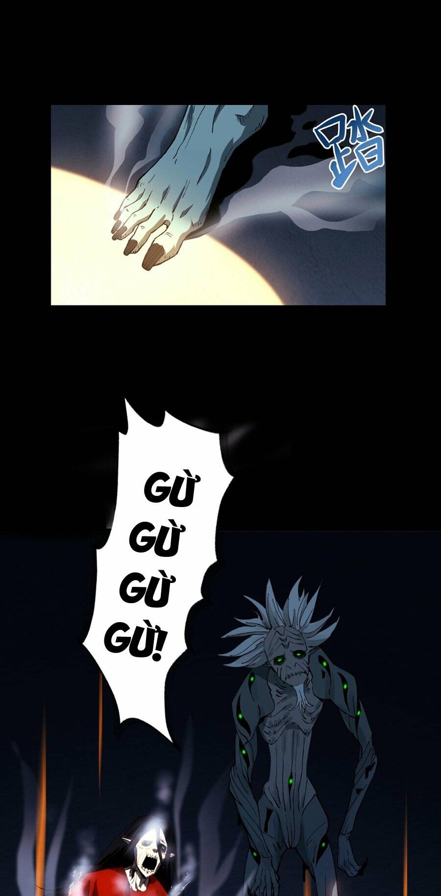 Đến Ma Quỷ Còn Sợ Tâm Thần Chapter 3 - Trang 48