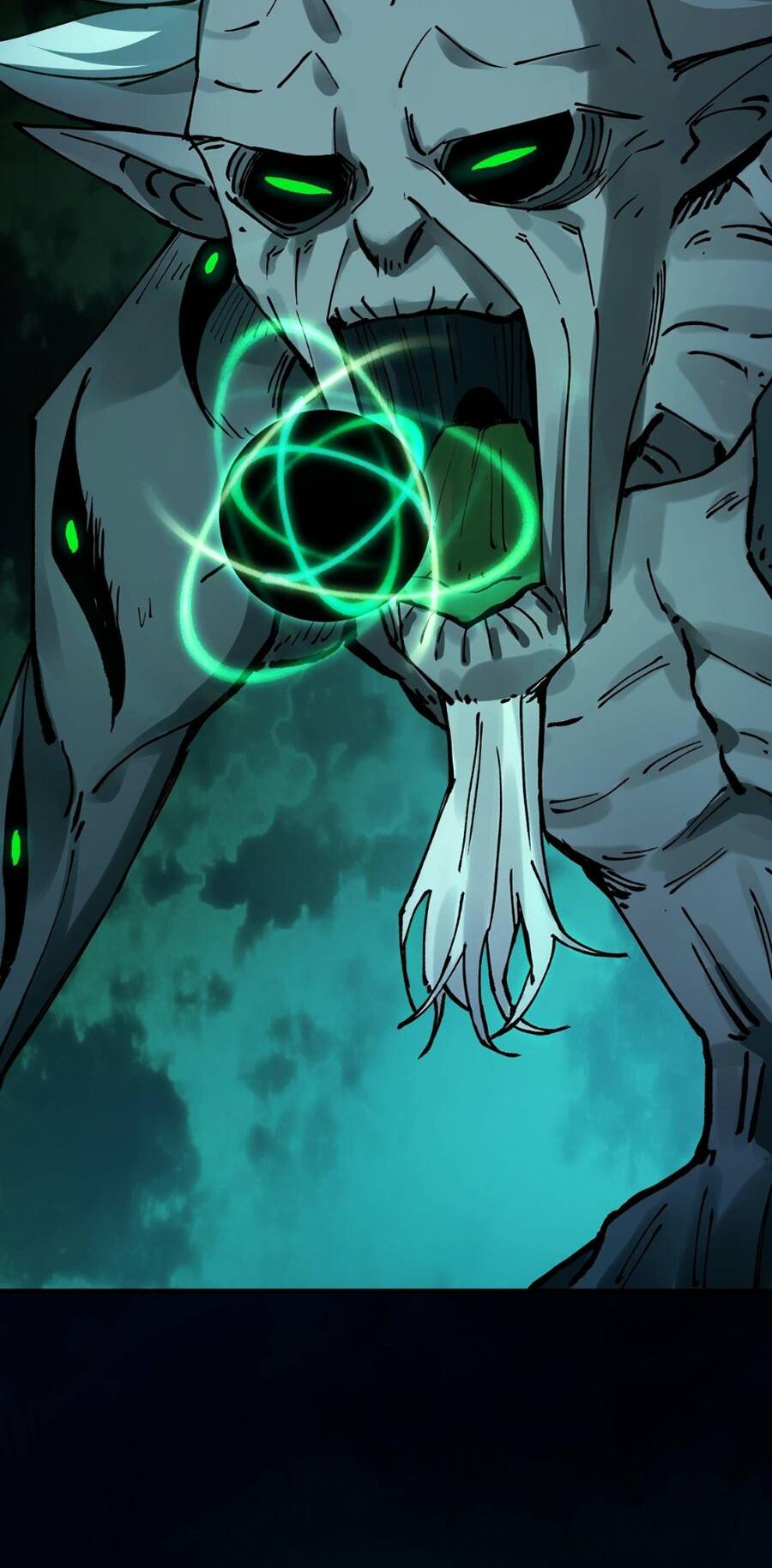 Đến Ma Quỷ Còn Sợ Tâm Thần Chapter 3 - Trang 51