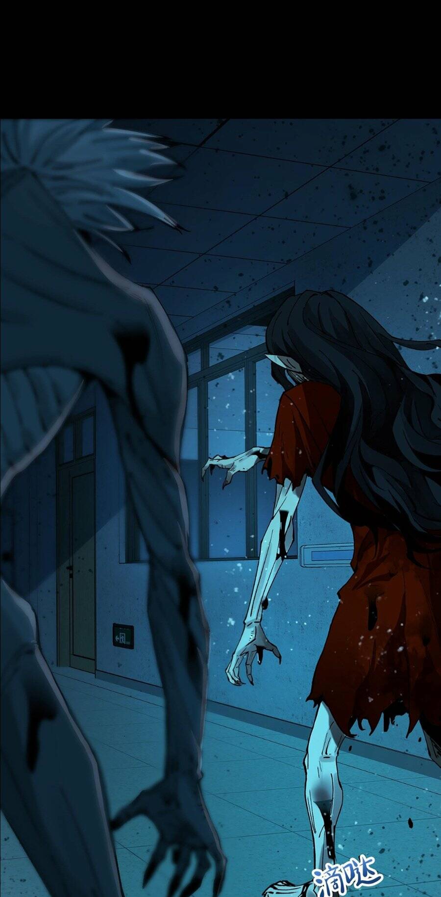 Đến Ma Quỷ Còn Sợ Tâm Thần Chapter 3 - Trang 56