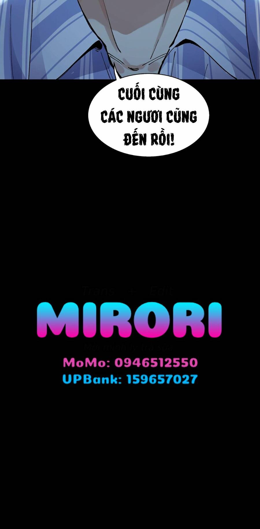 Đến Ma Quỷ Còn Sợ Tâm Thần - Chapter 3 - Page 59