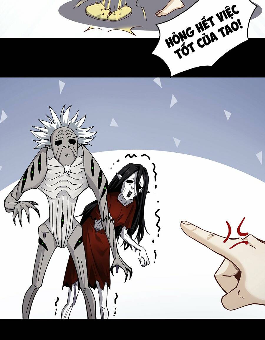 Đến Ma Quỷ Còn Sợ Tâm Thần Chapter 4 - Trang 9