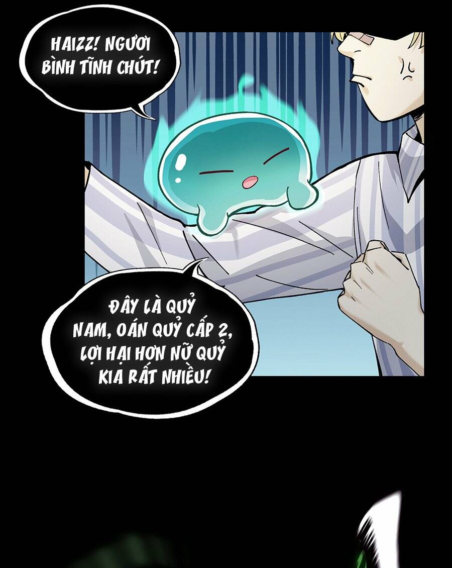 Đến Ma Quỷ Còn Sợ Tâm Thần Chapter 4 - Trang 10