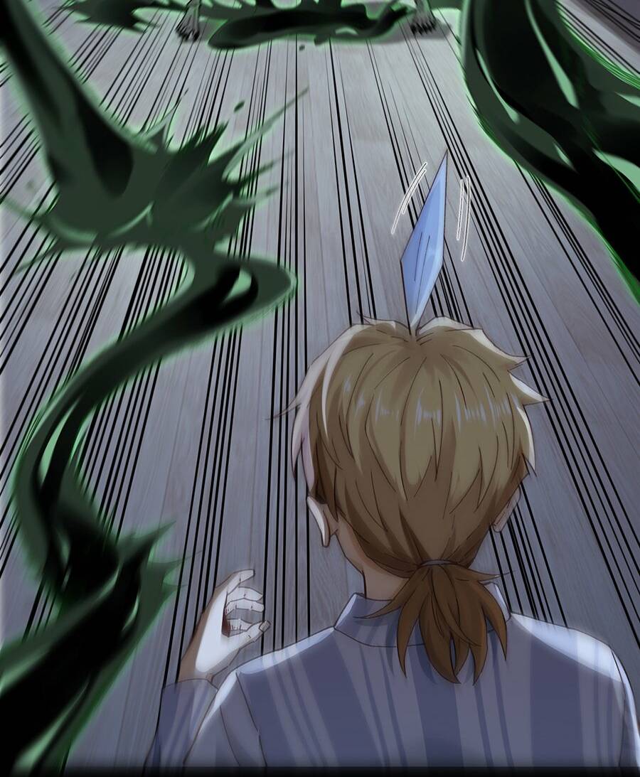 Đến Ma Quỷ Còn Sợ Tâm Thần Chapter 4 - Trang 13