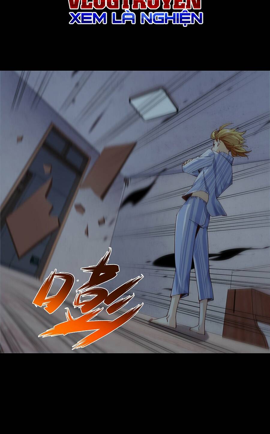 Đến Ma Quỷ Còn Sợ Tâm Thần Chapter 4 - Trang 1