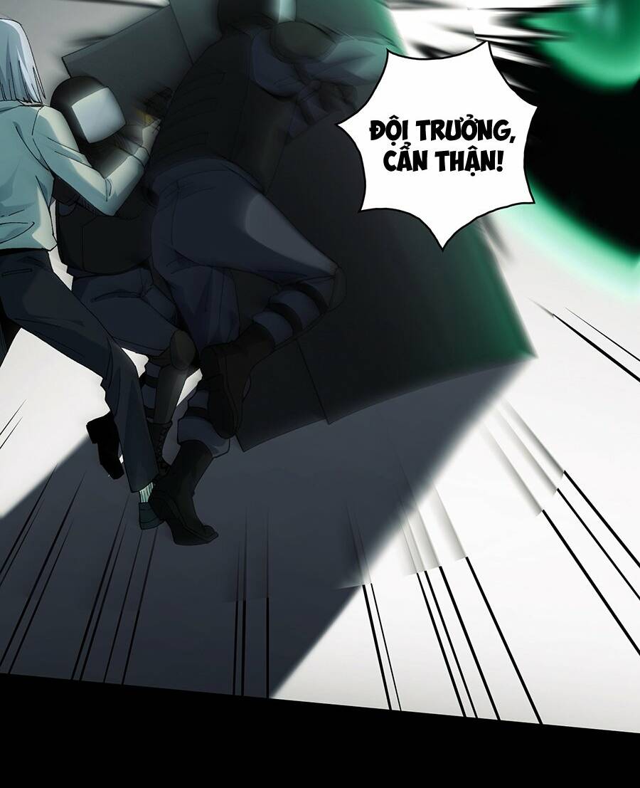 Đến Ma Quỷ Còn Sợ Tâm Thần Chapter 4 - Trang 25