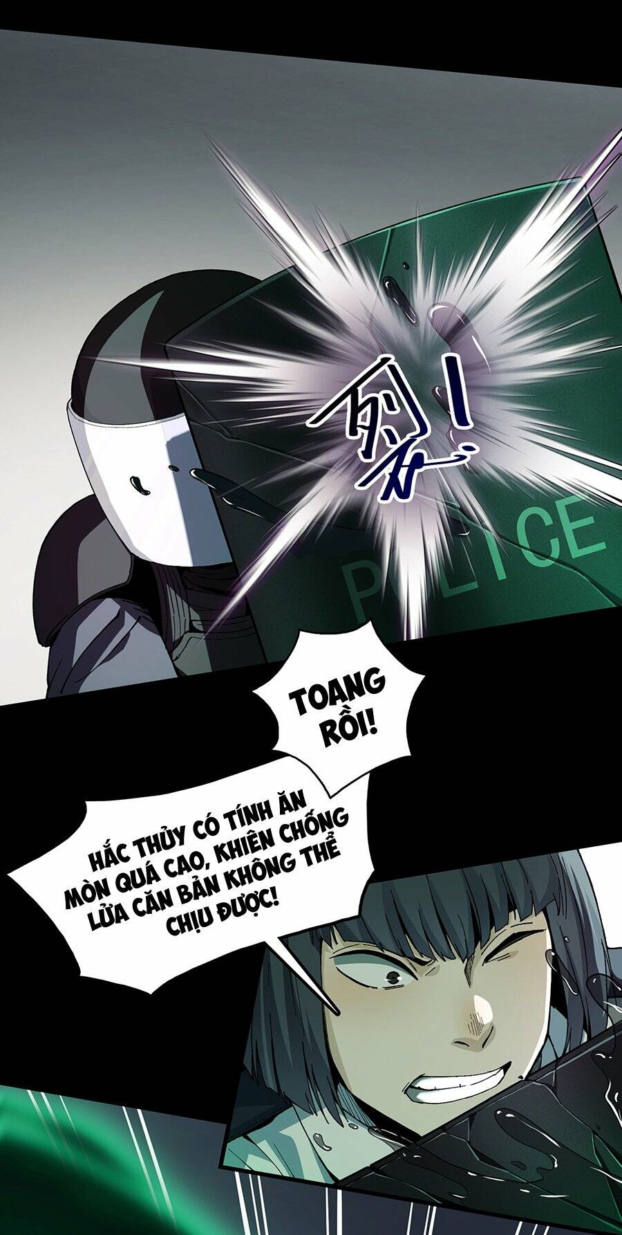 Đến Ma Quỷ Còn Sợ Tâm Thần Chapter 4 - Trang 26