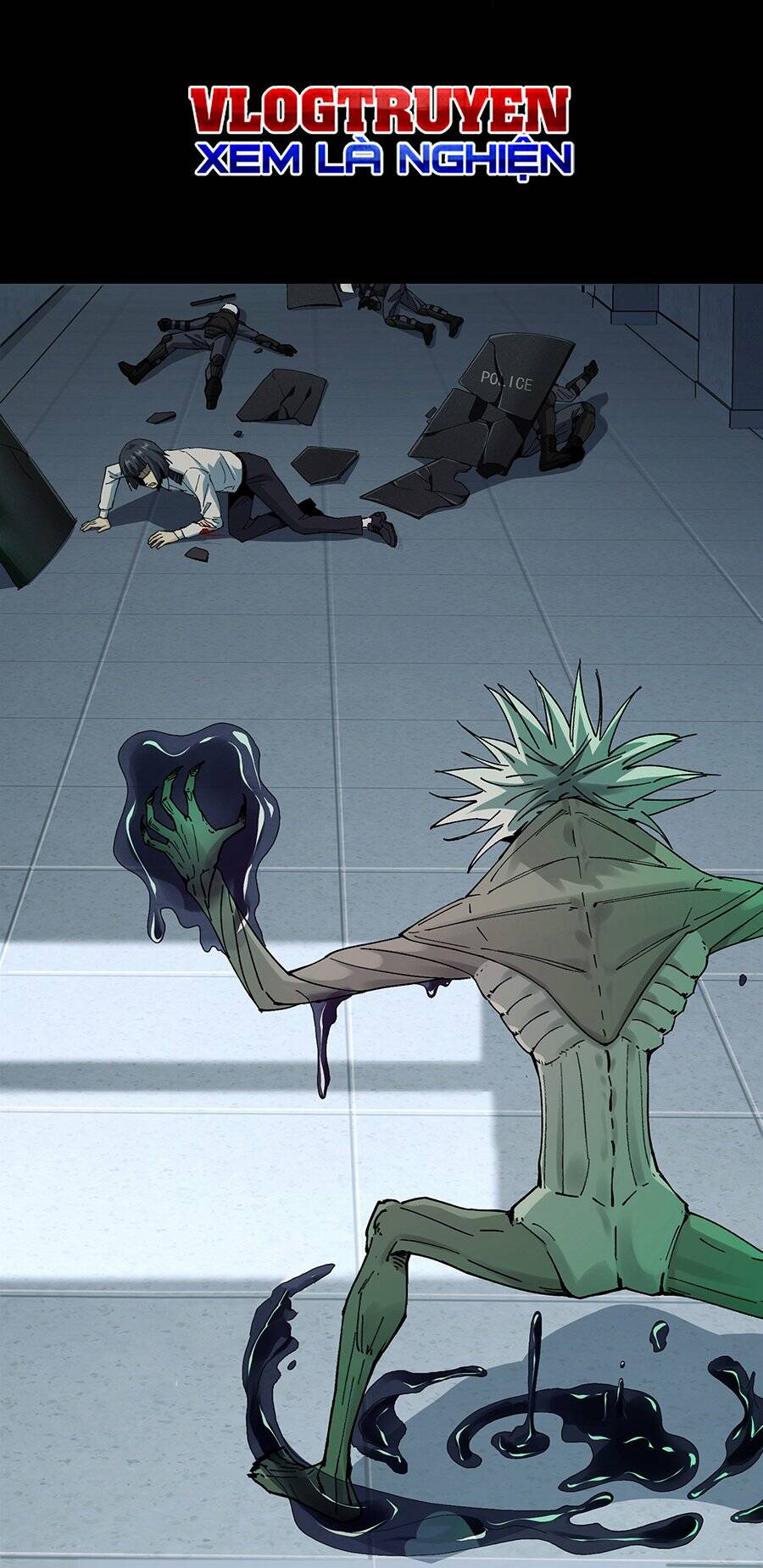 Đến Ma Quỷ Còn Sợ Tâm Thần Chapter 4 - Trang 29