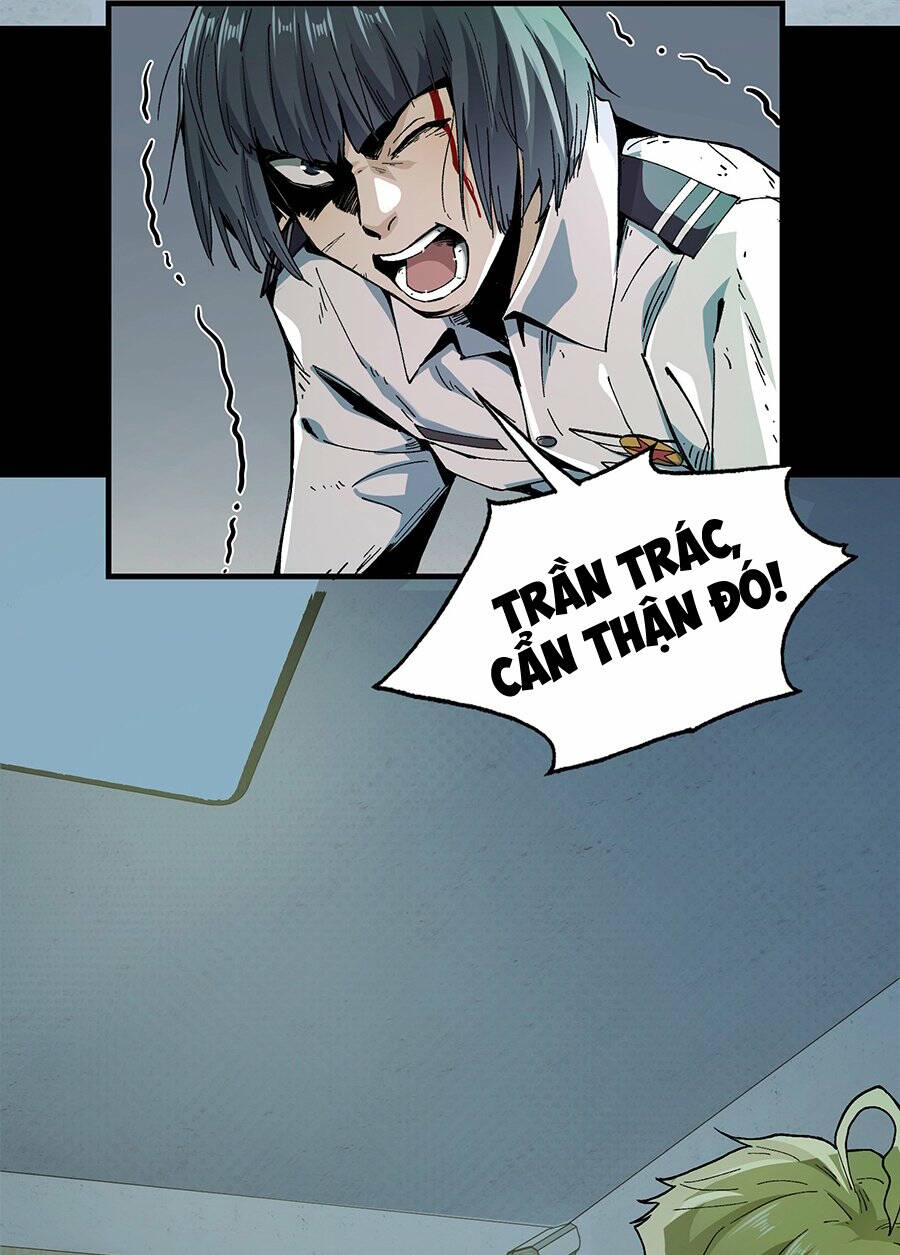 Đến Ma Quỷ Còn Sợ Tâm Thần Chapter 4 - Trang 30