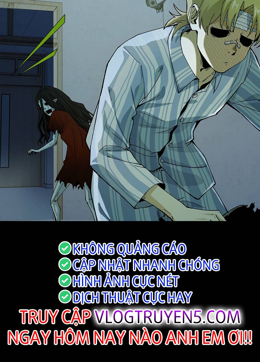 Đến Ma Quỷ Còn Sợ Tâm Thần Chapter 4 - Trang 31