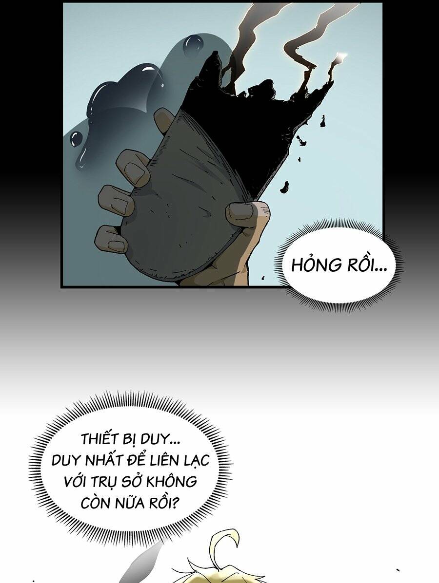 Đến Ma Quỷ Còn Sợ Tâm Thần Chapter 4 - Trang 32