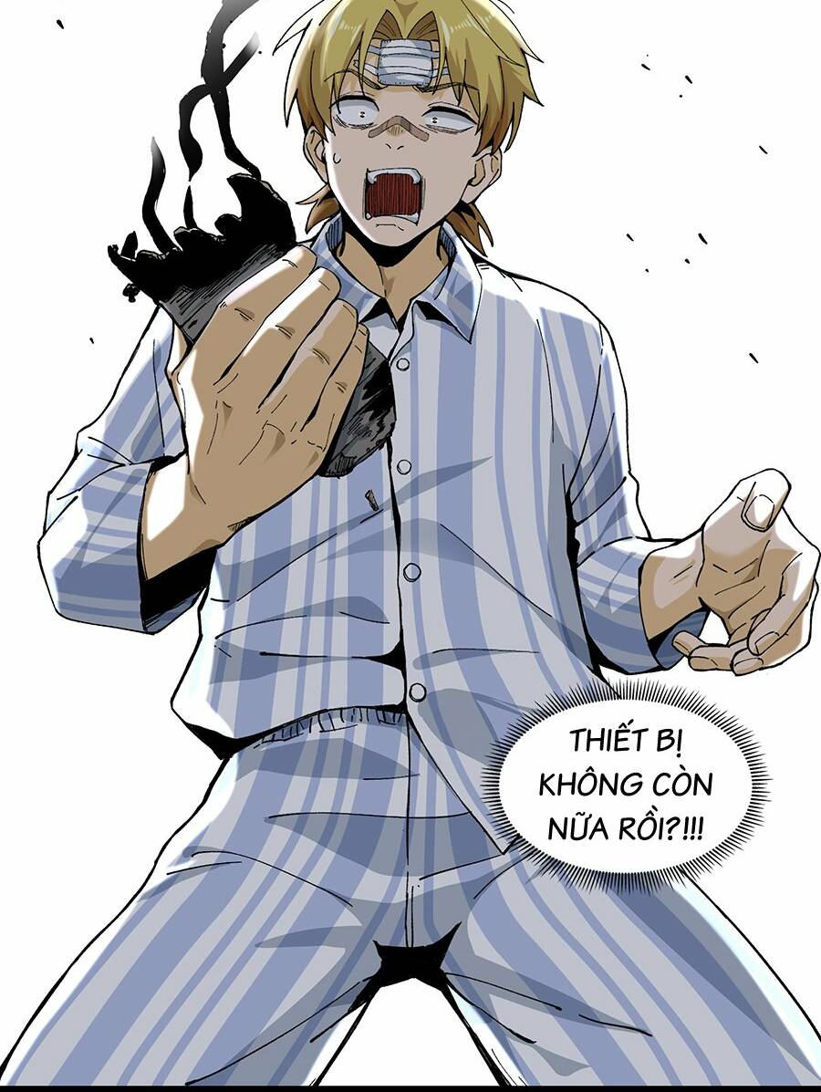 Đến Ma Quỷ Còn Sợ Tâm Thần Chapter 4 - Trang 33