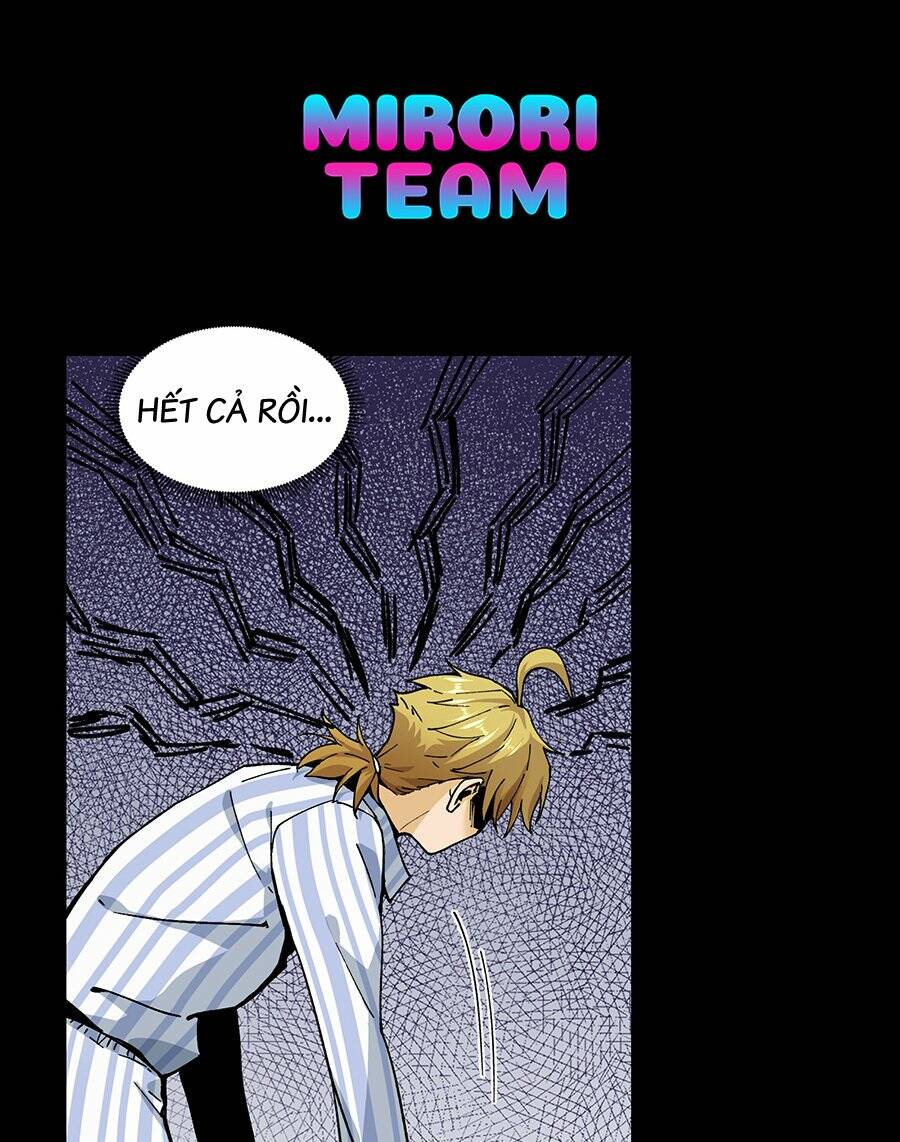 Đến Ma Quỷ Còn Sợ Tâm Thần Chapter 4 - Trang 34