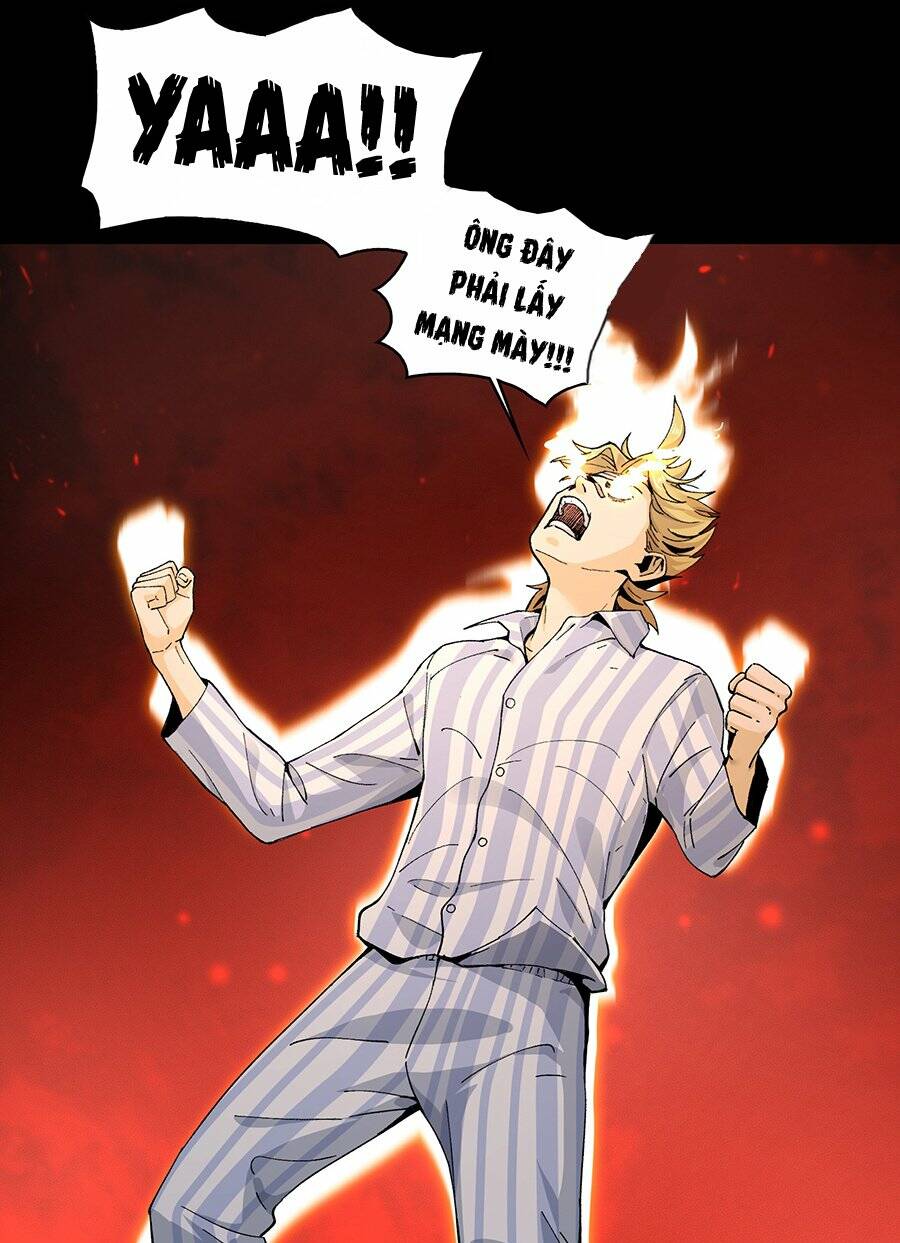 Đến Ma Quỷ Còn Sợ Tâm Thần Chapter 4 - Trang 36